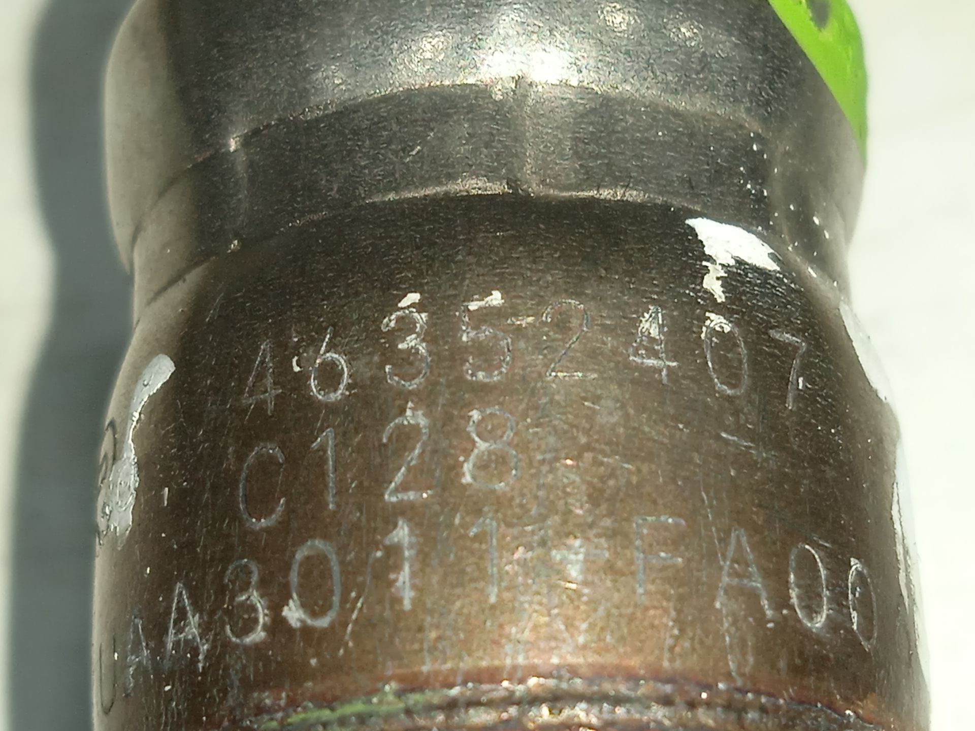 Sonda lambda fiat ii tipo (357) hatchback city sport