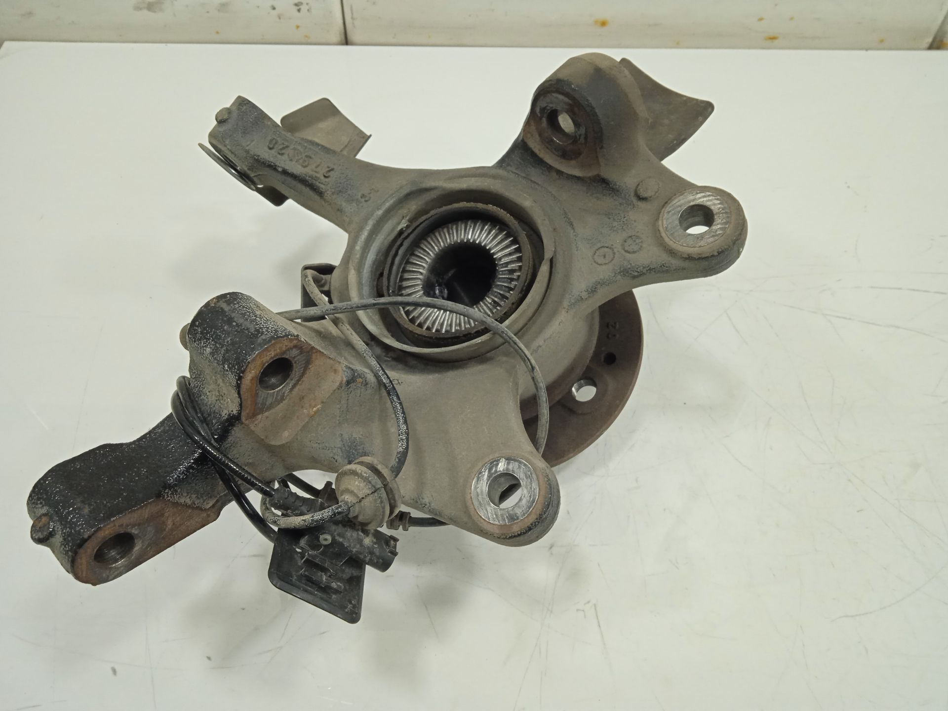 No identificado mercedes-benz eqv -clase (447) 