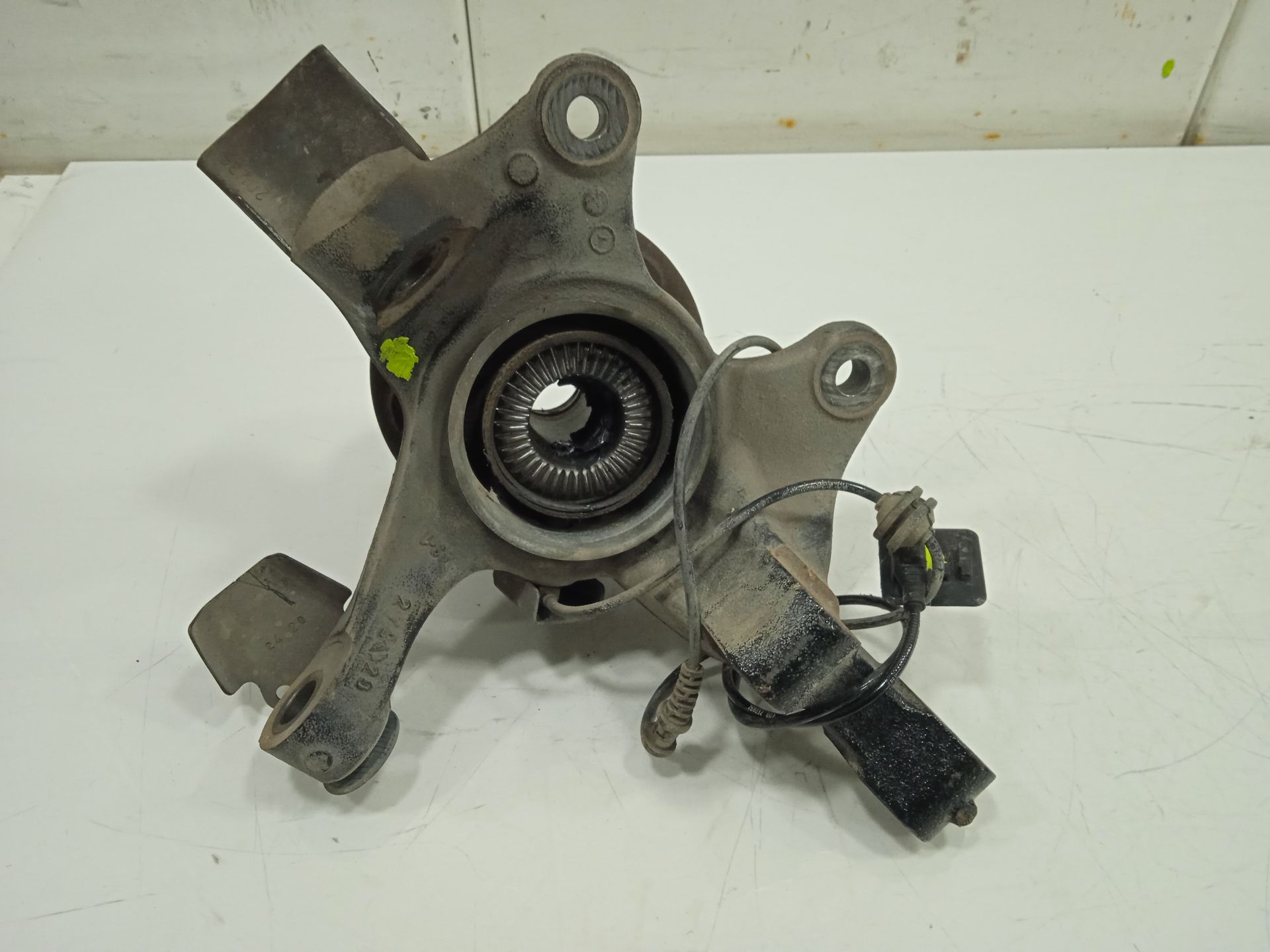 No identificado mercedes-benz eqv -clase (447) 