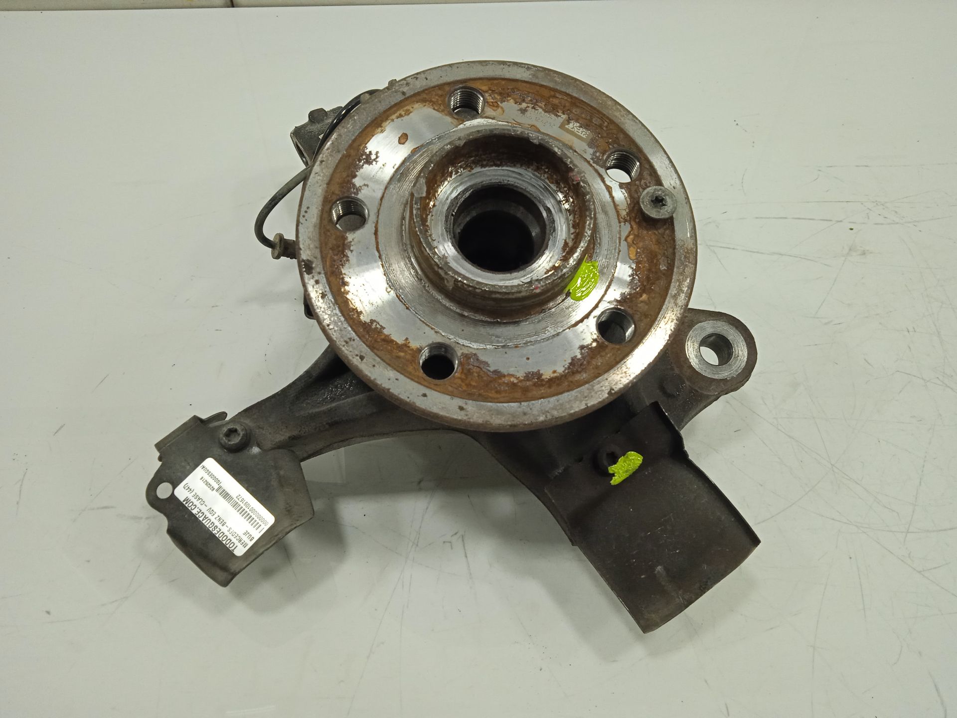 No identificado mercedes-benz eqv -clase (447) 