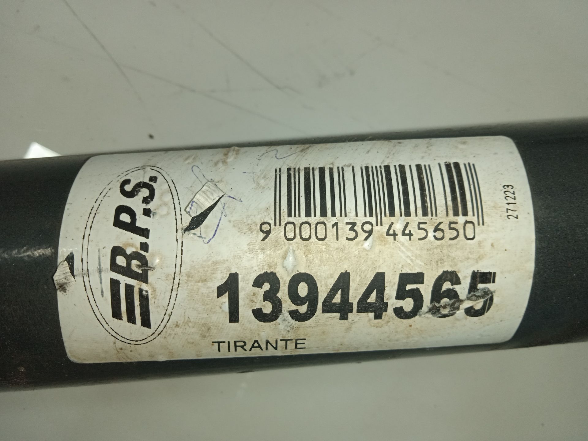 No identificado volvo fh fg 4x2 low largo (lh1 o l2h1)