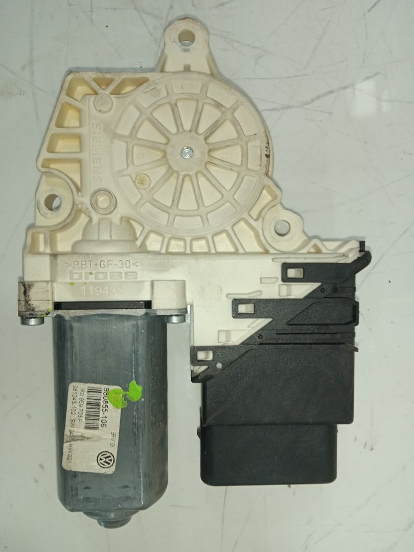 Motor elevalunas trasero izquierdo volkswagen passat berlina (3c2) advance