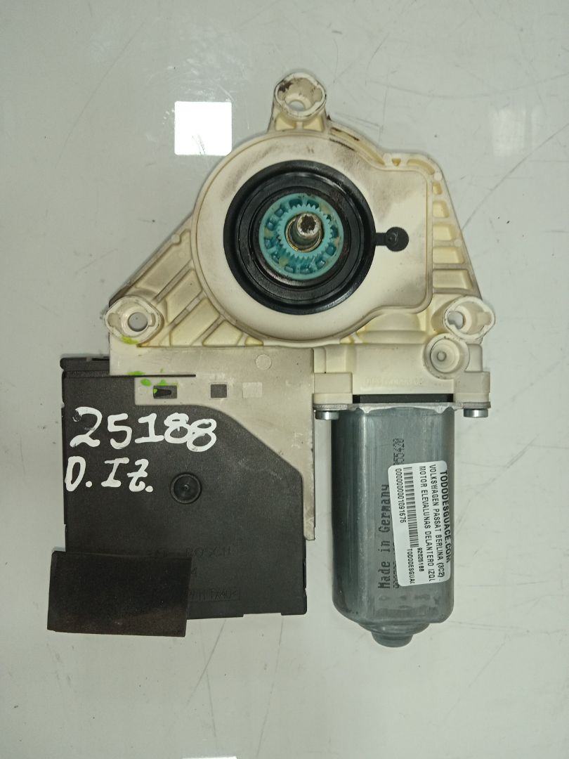 Motor elevalunas delantero izquierdo volkswagen passat berlina (3c2) advance