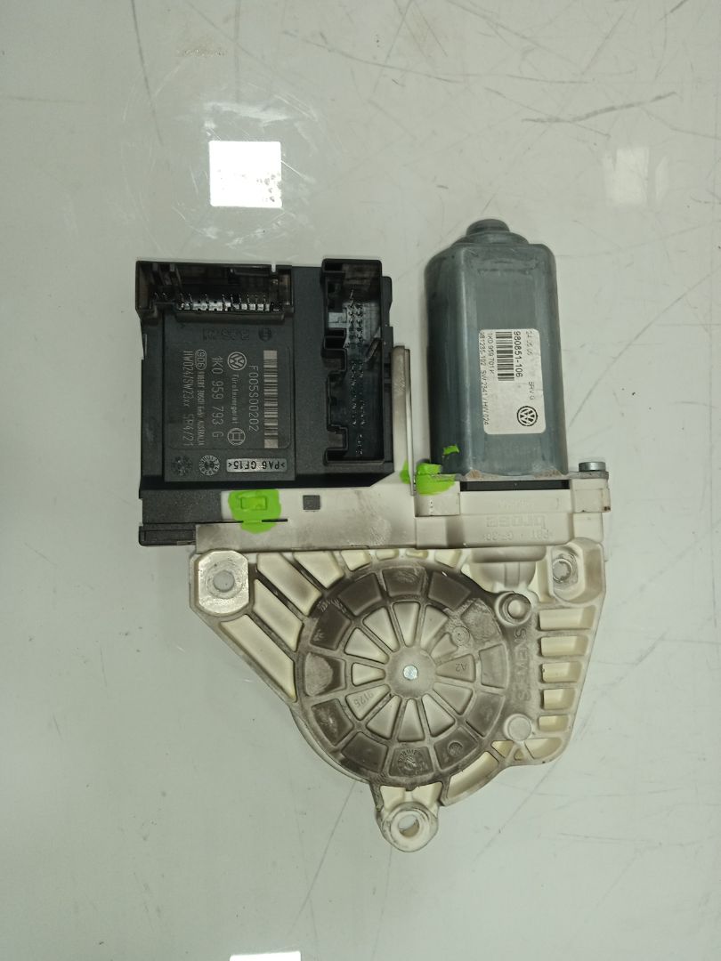 Motor elevalunas delantero izquierdo volkswagen passat berlina (3c2) advance