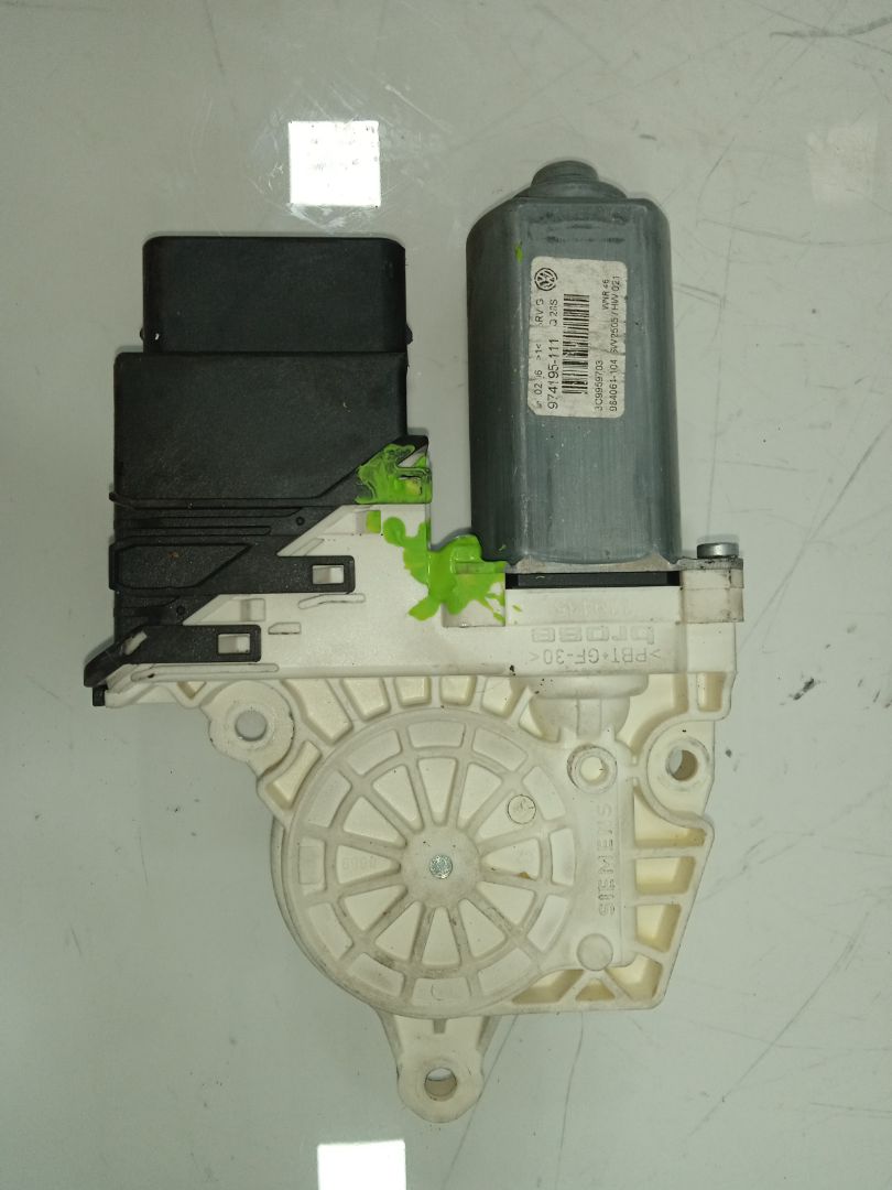 Motor elevalunas trasero izquierdo volkswagen passat variant (3c5) highline