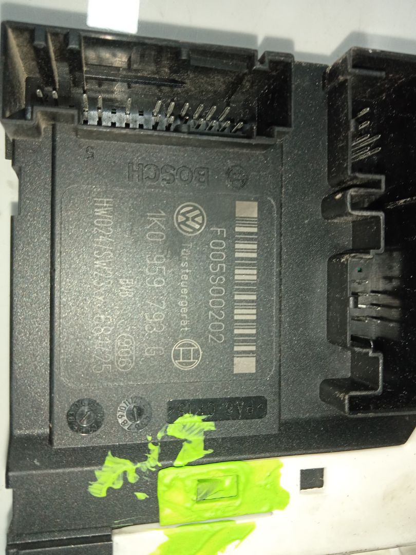 Motor elevalunas delantero izquierdo volkswagen passat variant (3c5) highline