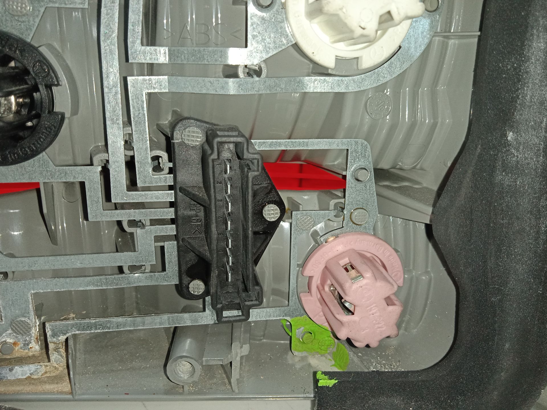 Piloto trasero derecho mercedes-benz clase s (bm 220) berlina 320 (220.065)