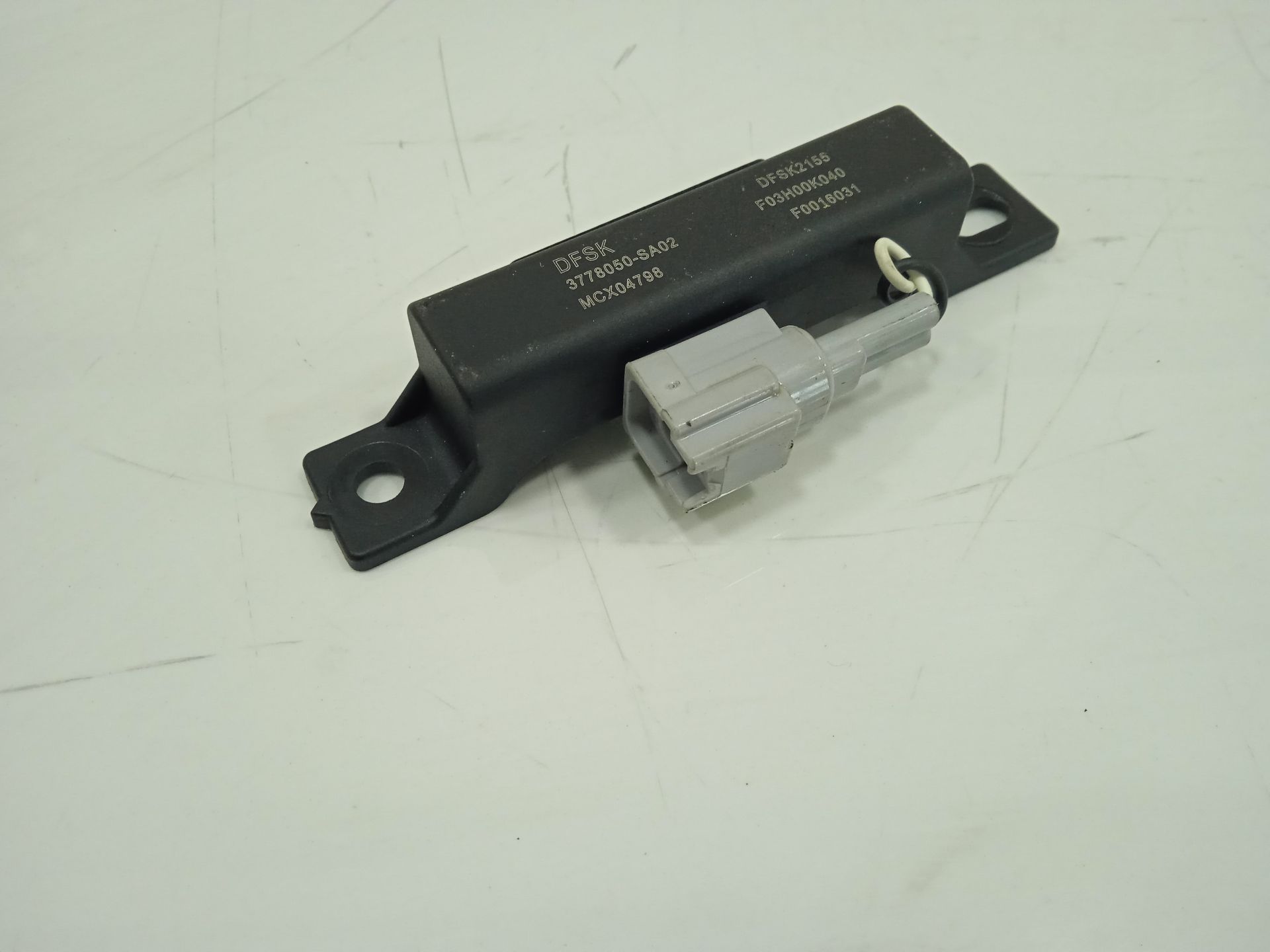 Antena   no identificado