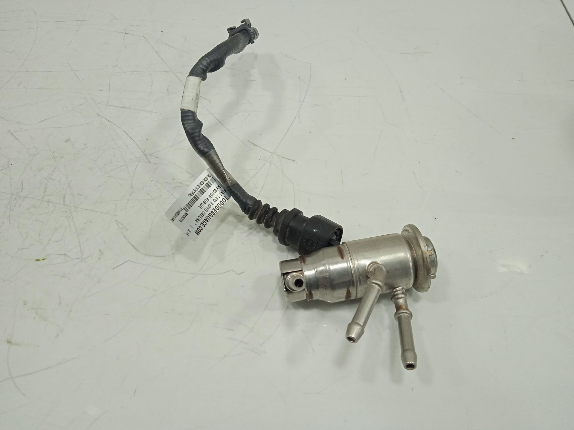 No identificado fiat ii tipo (357) hatchback city sport