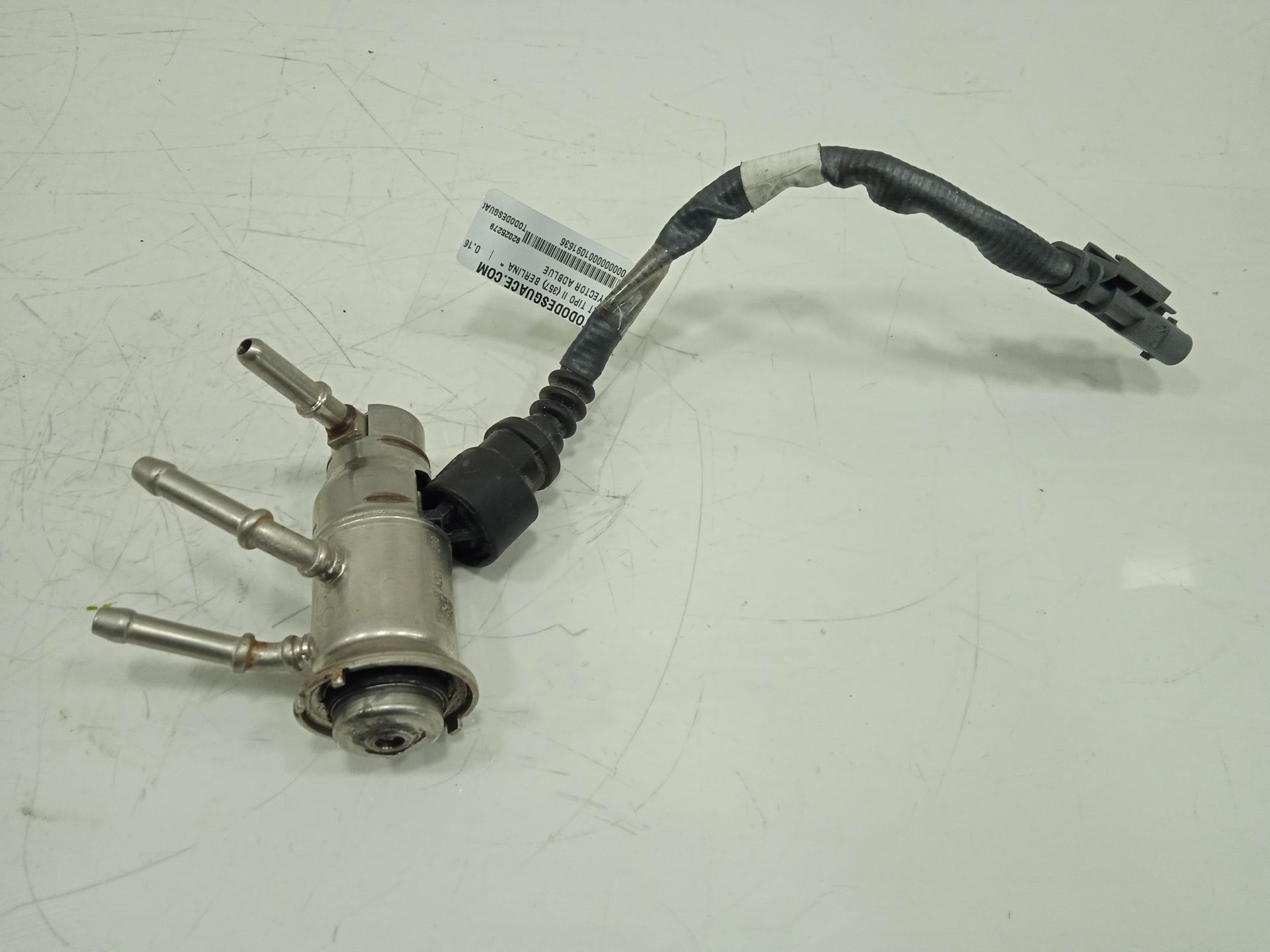 No identificado fiat ii tipo (357) hatchback city sport