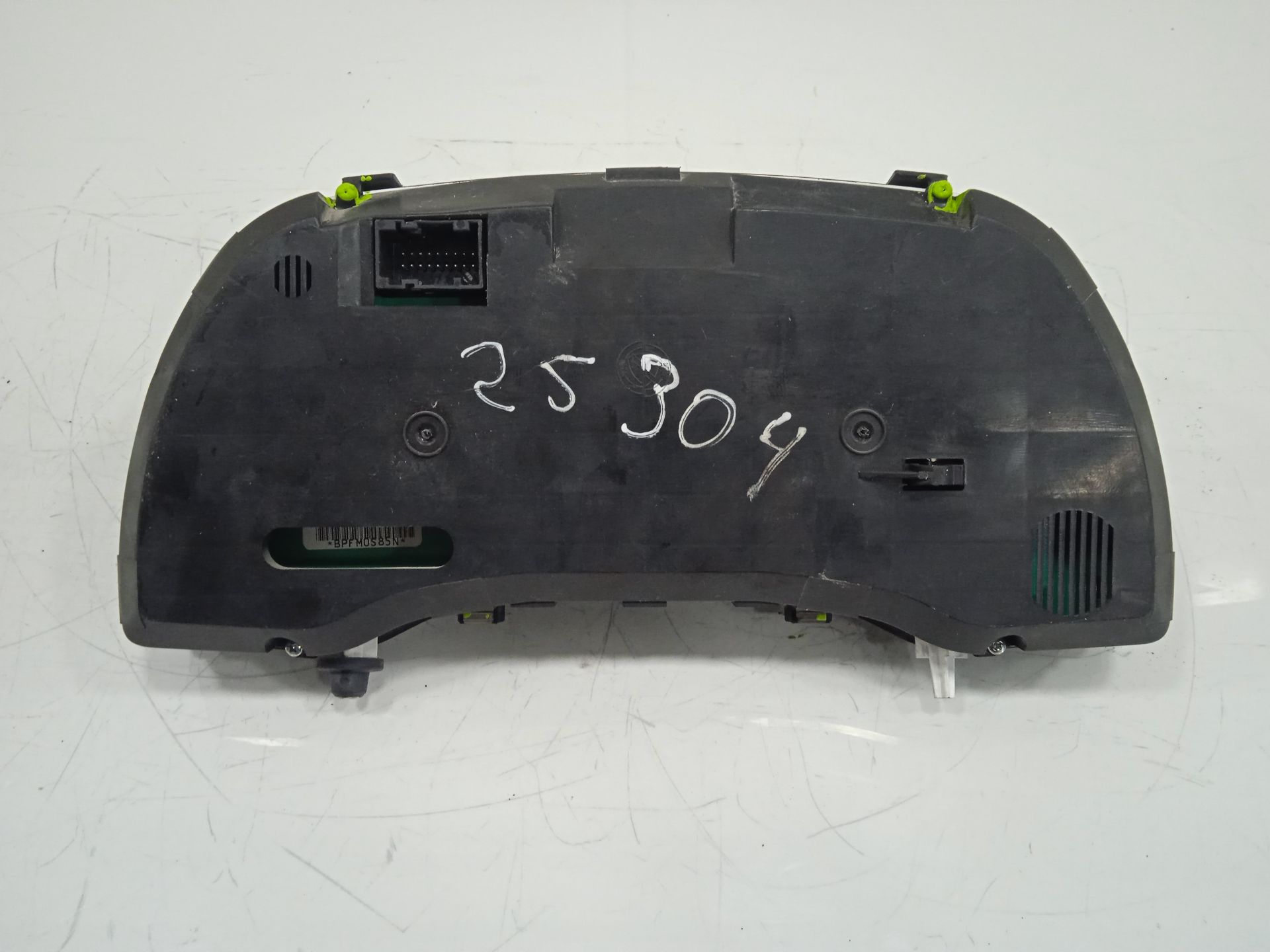 Cuadro instrumentos   no identificado