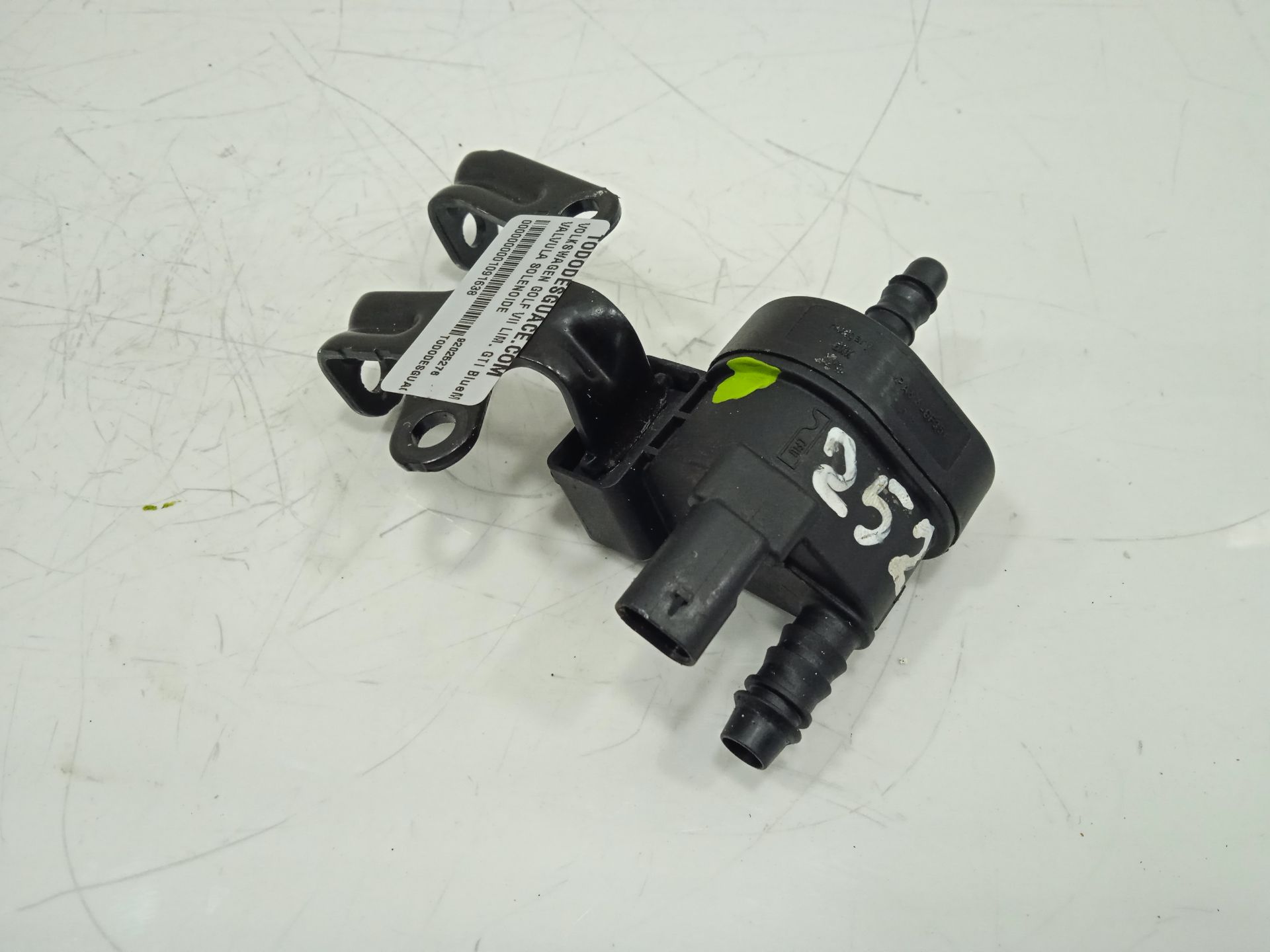 Valvula solenoide volkswagen golf vii (5g1be1) gti bluemotion