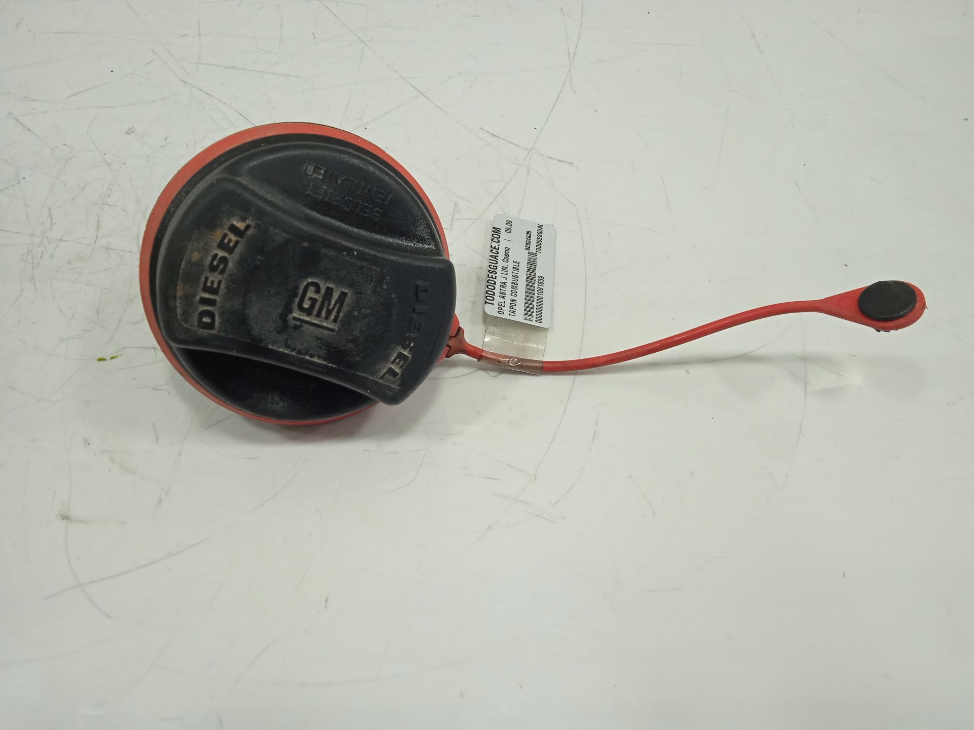 Tapon combustible opel astra j berlina 5p cosmo