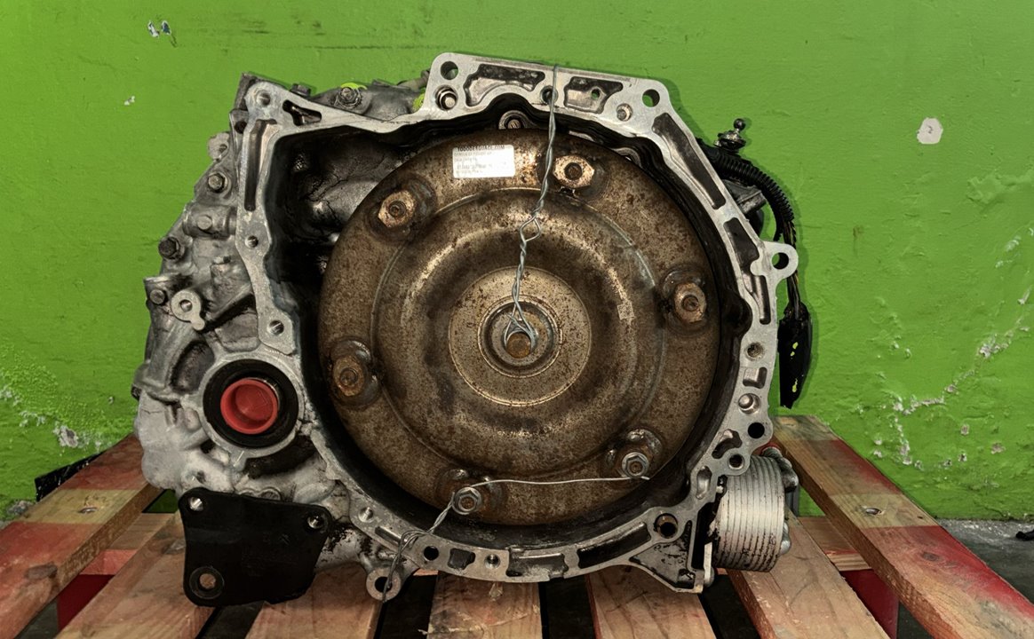 Caja cambios   no identificado