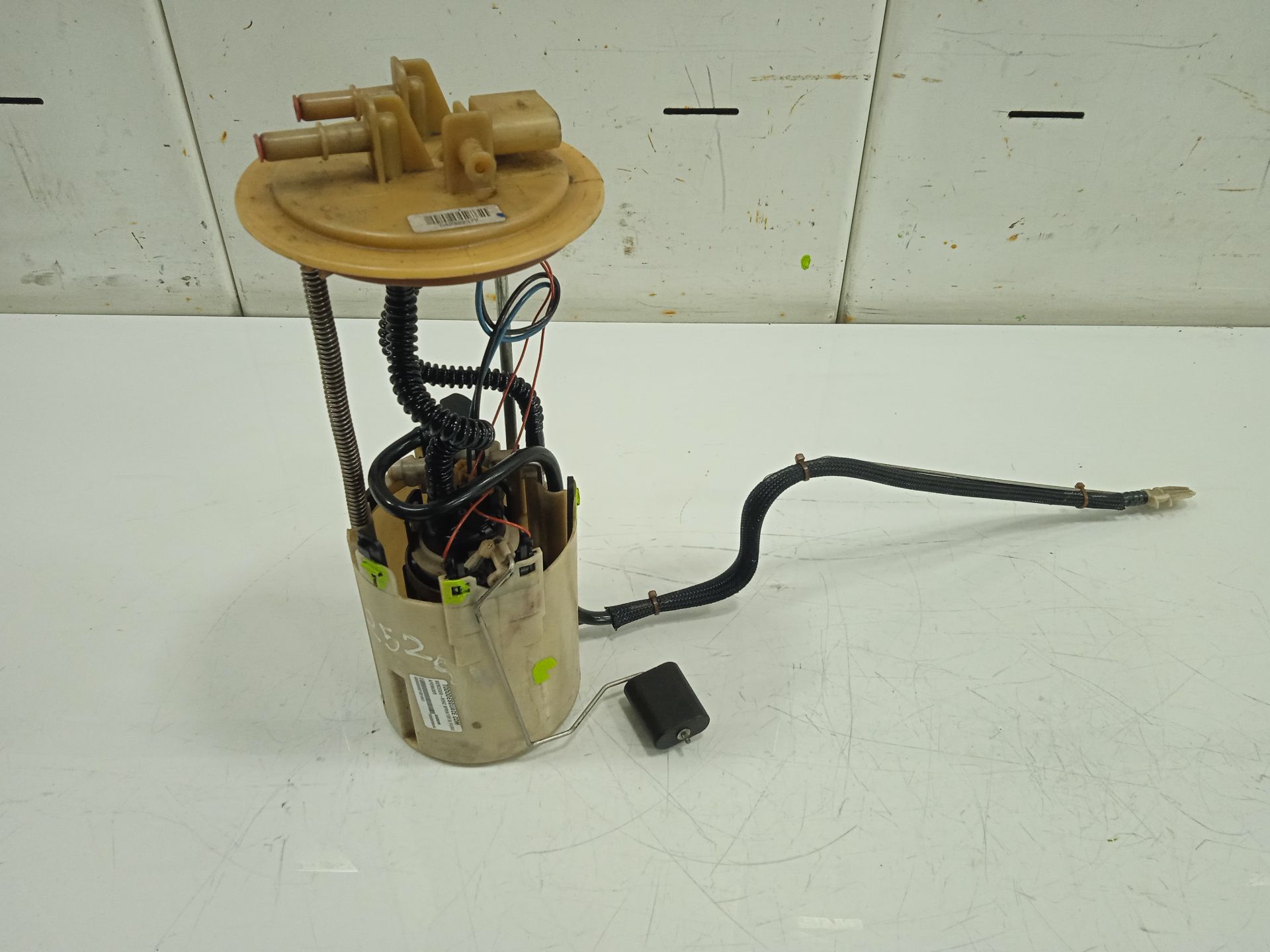 Aforador mercedes-benz sprinter iii furgon fwd (910) 311314 cdi fwd l1 (910.631)