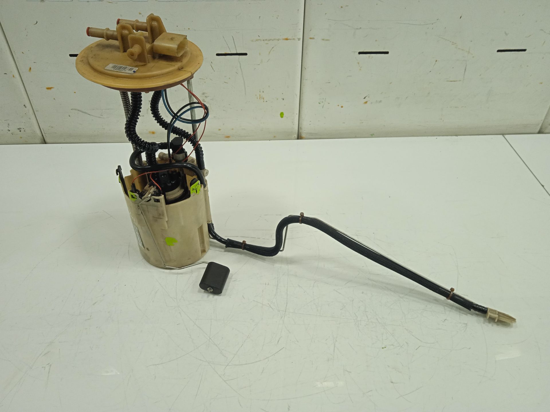 Aforador mercedes-benz sprinter iii furgon fwd (910) 311314 cdi fwd l1 (910.631)