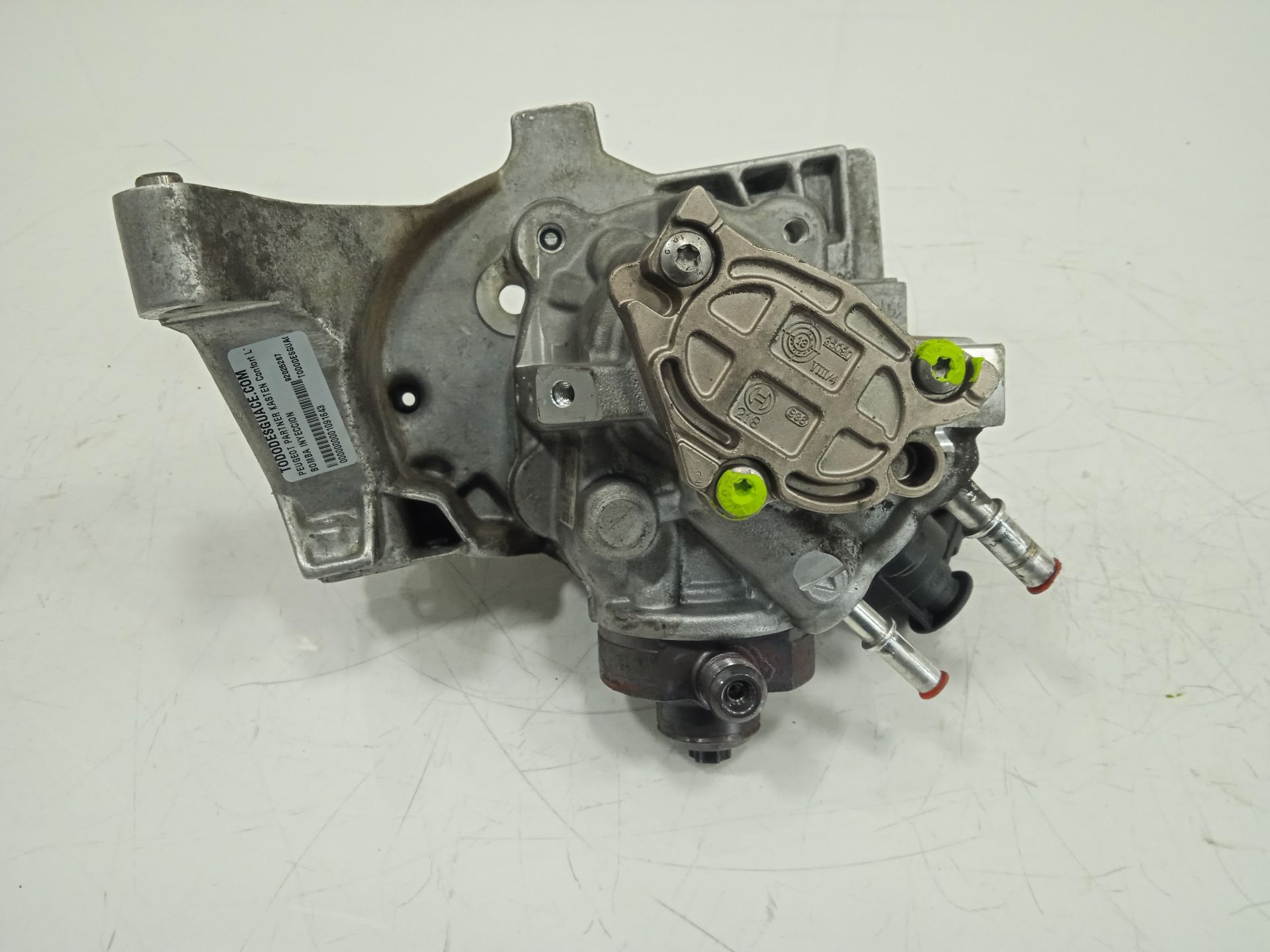 Bomba inyeccion   no identificado