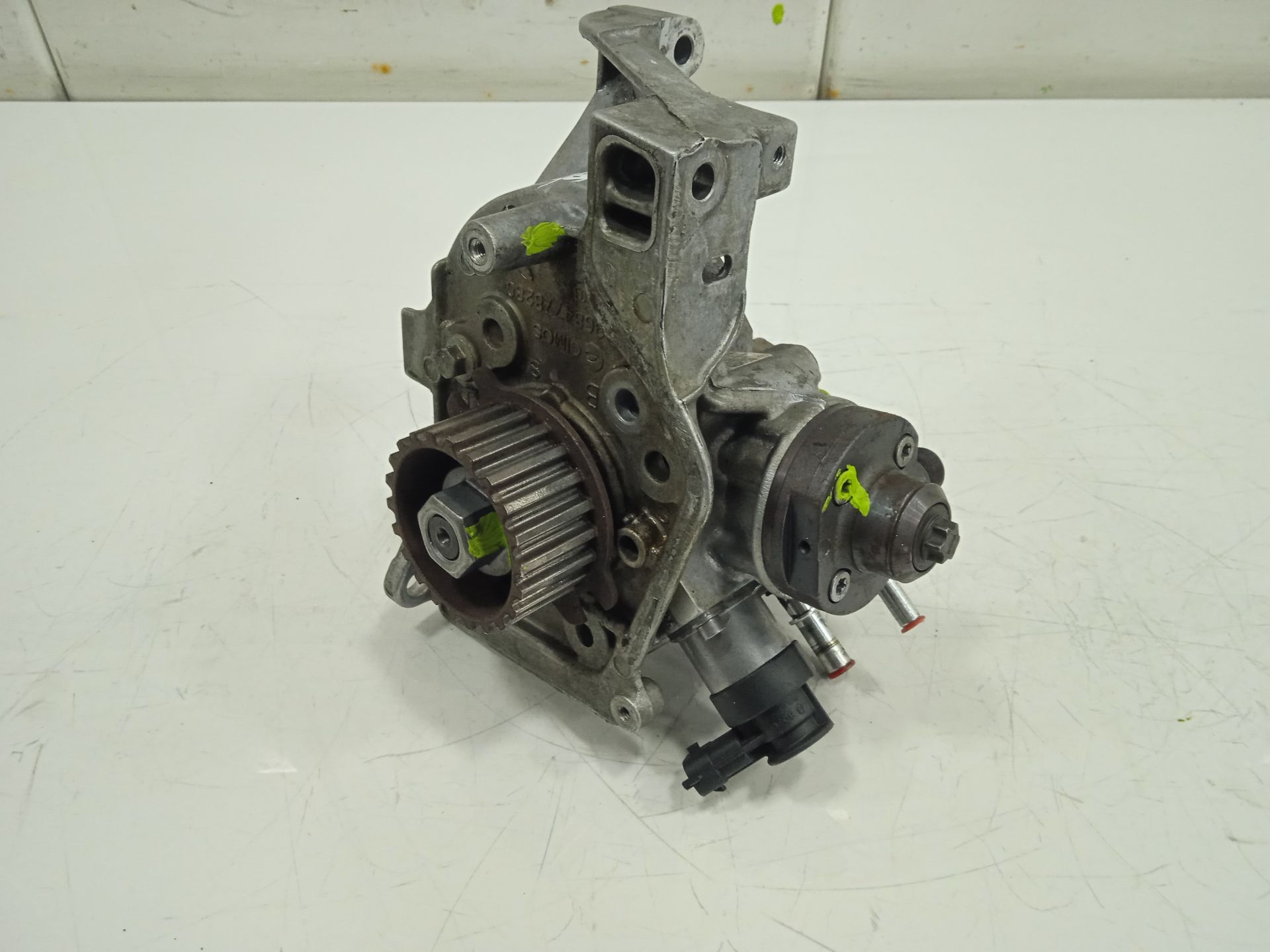 Bomba inyeccion   no identificado