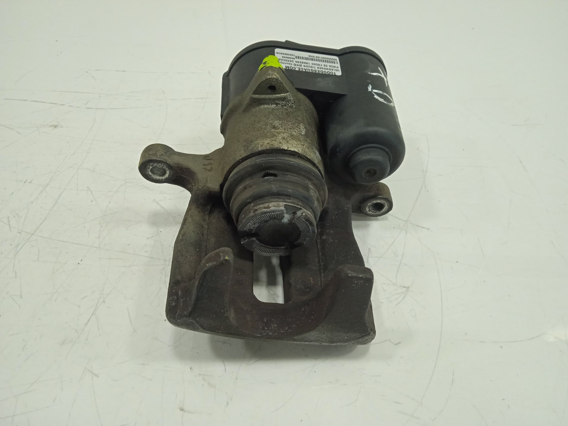 Pinza de freno trasera derecha volkswagen tiguan (5n2) country 4motion bluemotion