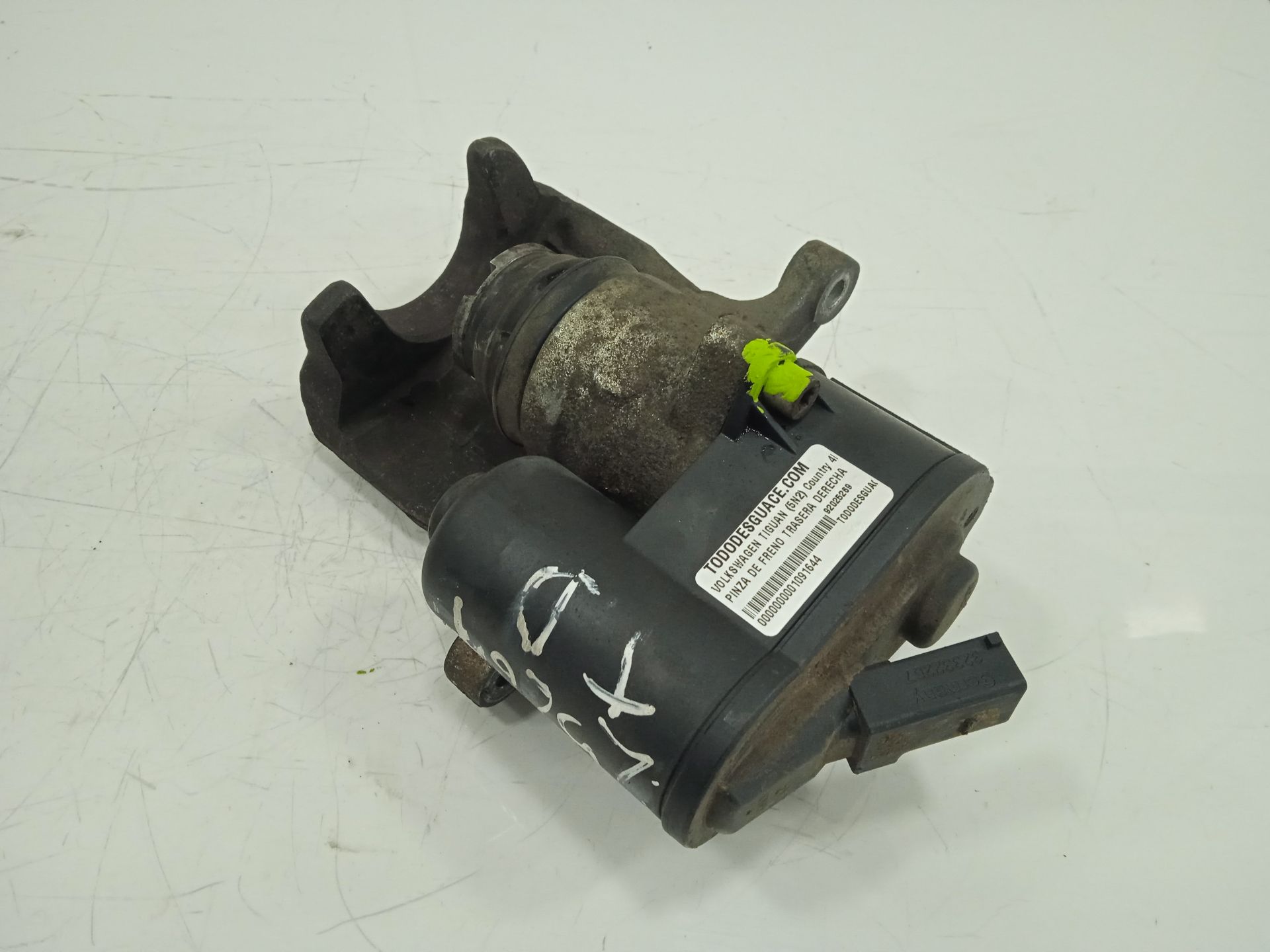 Pinza de freno trasera derecha volkswagen tiguan (5n2) country 4motion bluemotion