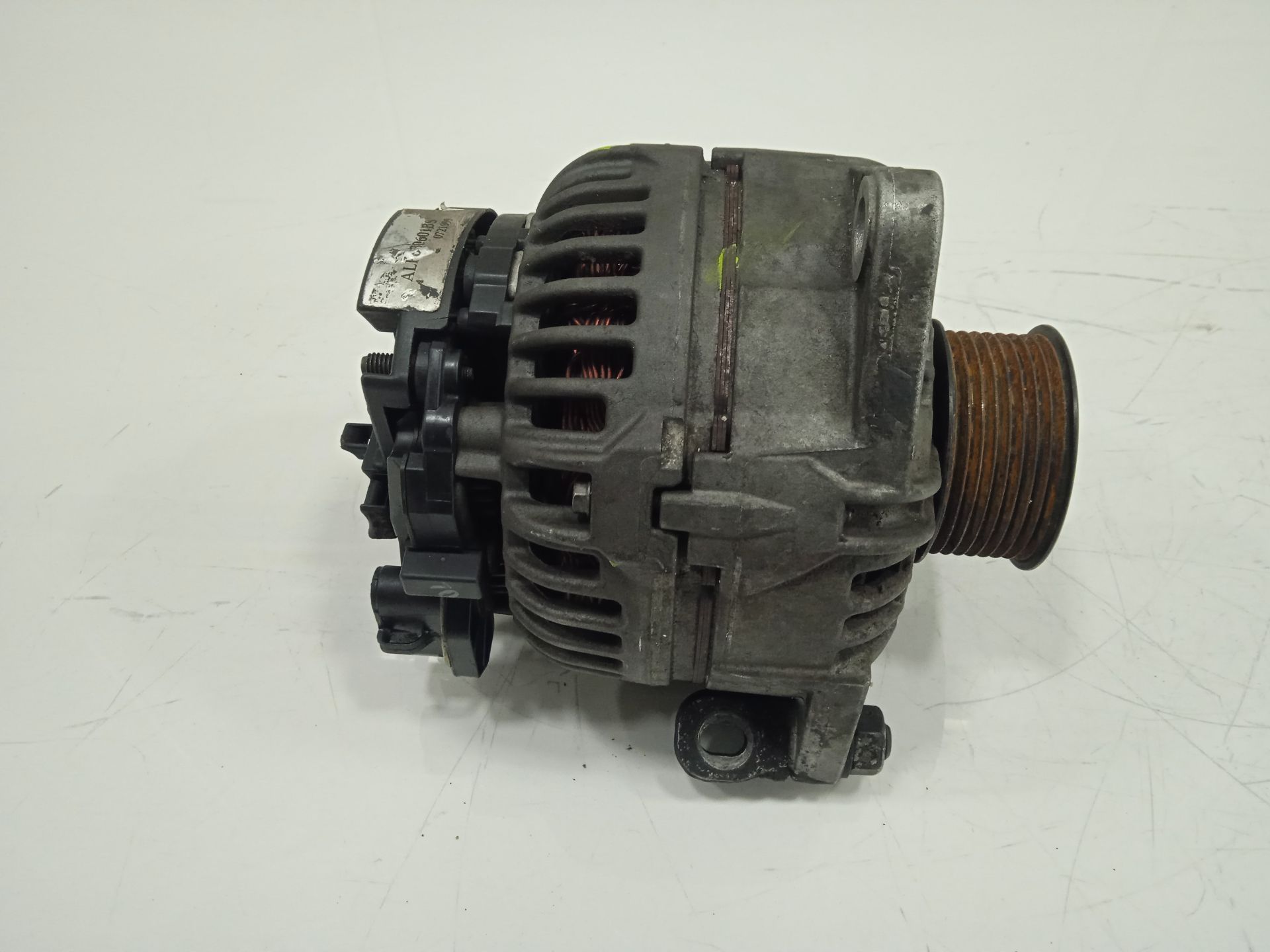 Alternador man tgx 18.xxx (2007) 