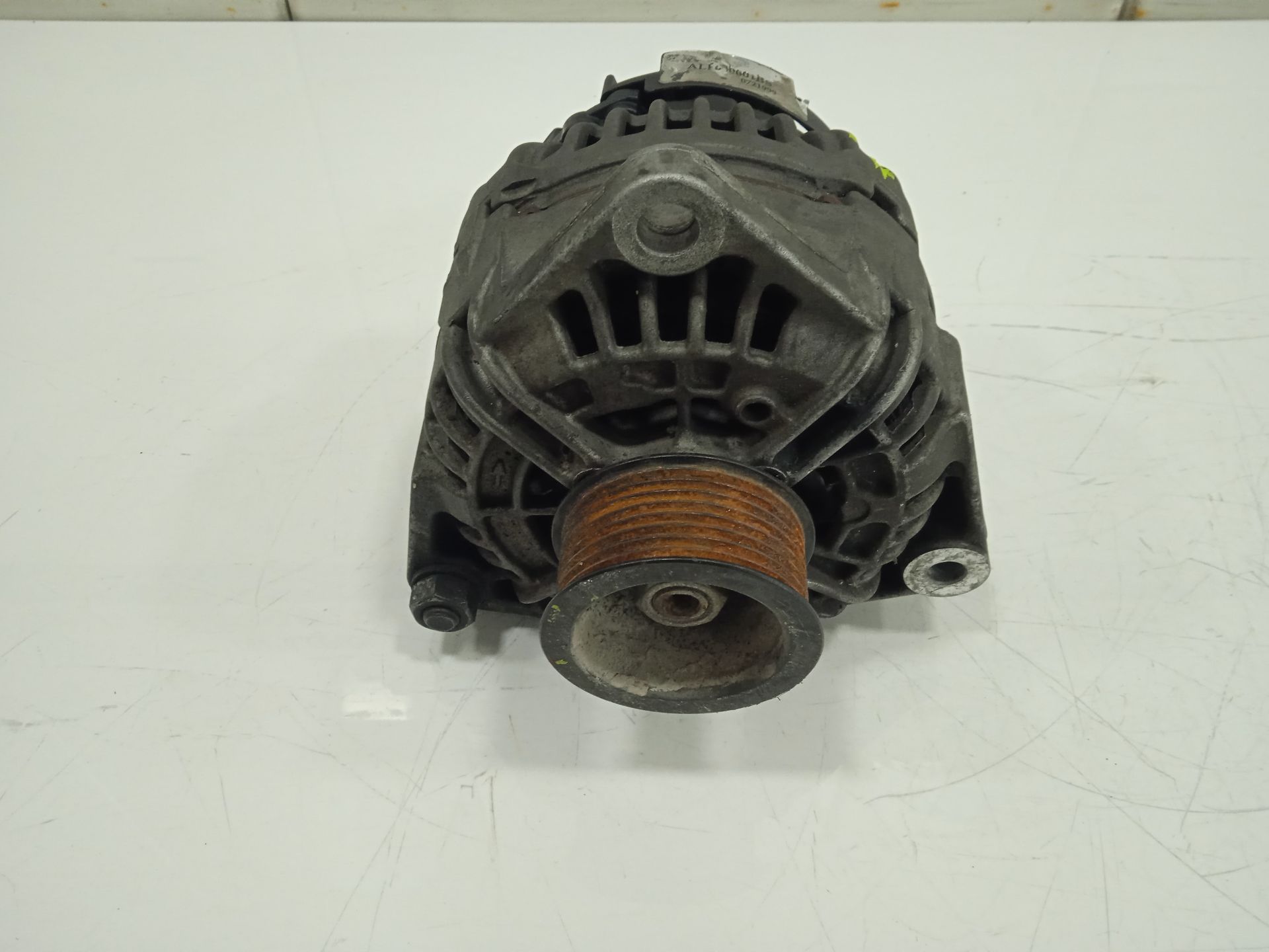 Alternador man tgx 18.xxx (2007) 