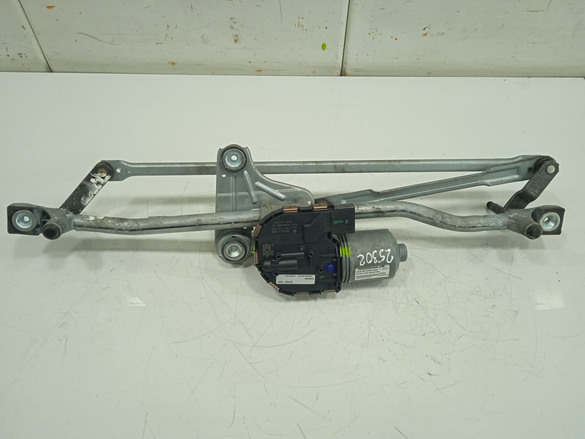 Motor limpia delantero volvo v60 familiar kinetic