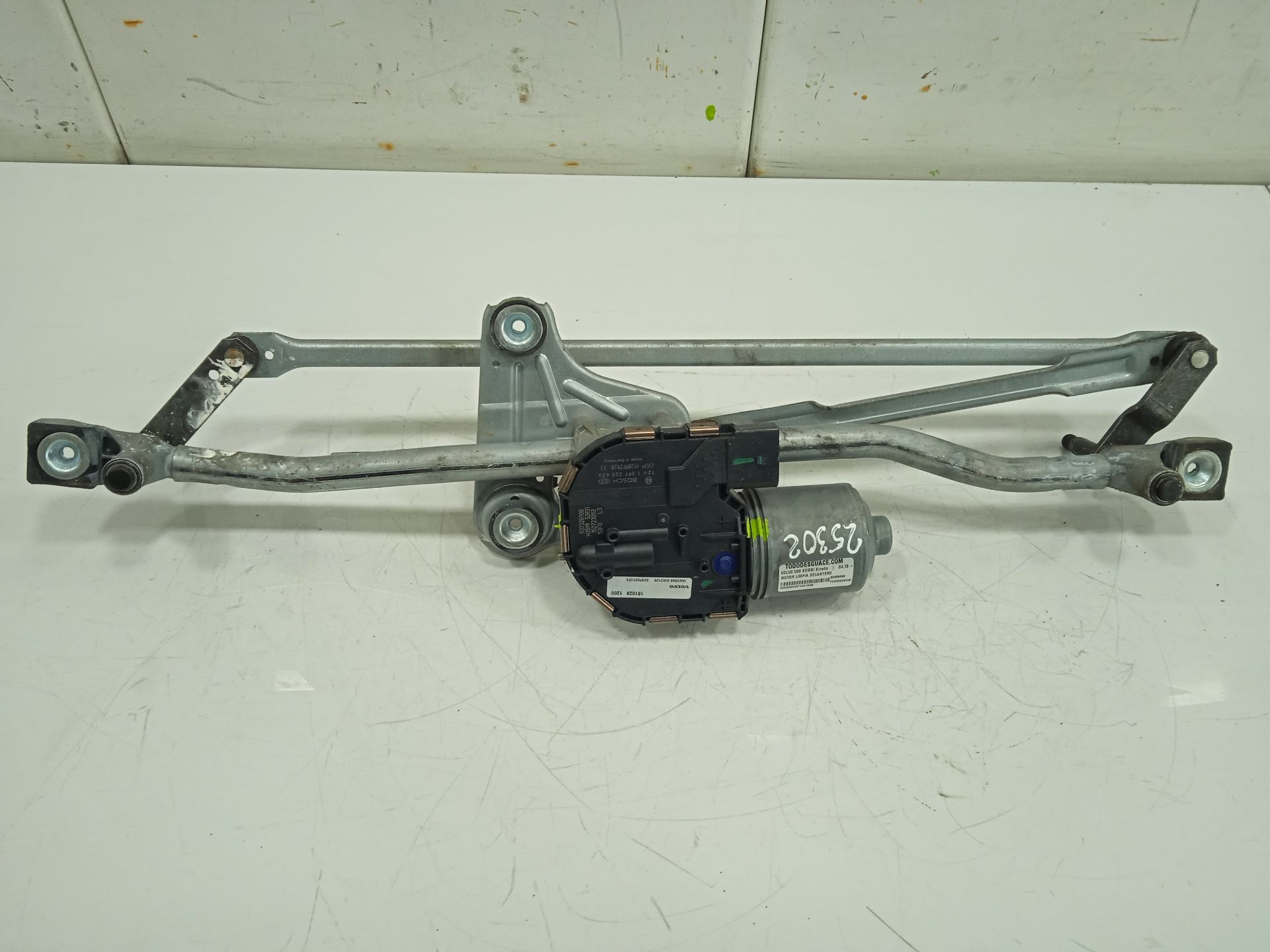 Motor limpia delantero volvo v60 familiar kinetic