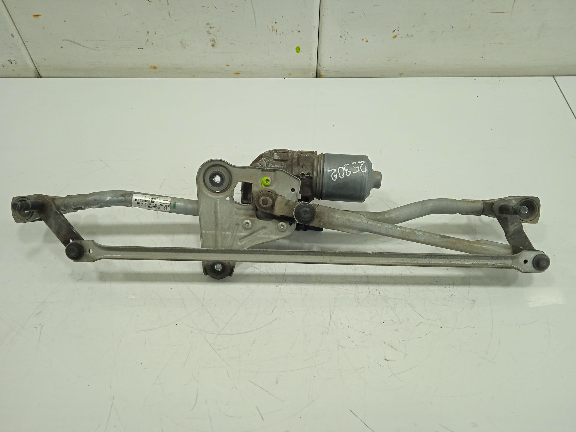 Motor limpia delantero volvo v60 familiar kinetic