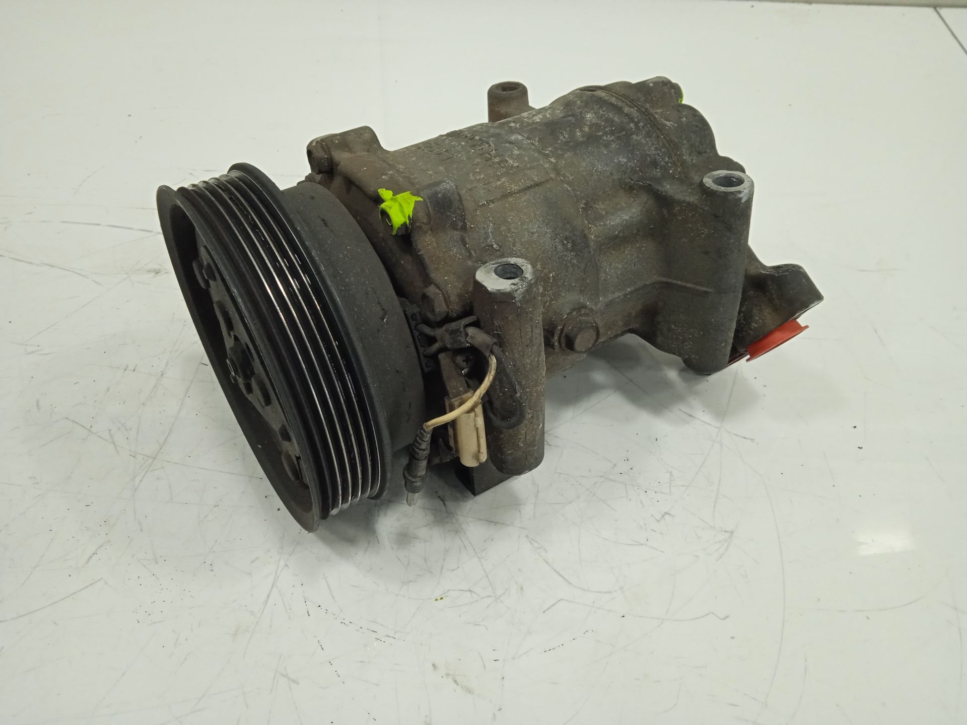 Compresor aire acondicionado renault clio ii fase ii (bcb0) authentique