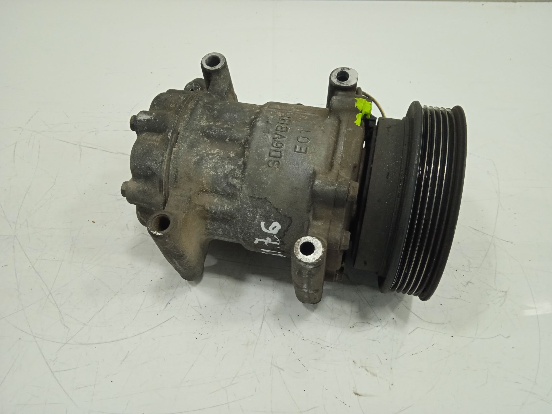 Compresor aire acondicionado renault clio ii fase ii (bcb0) authentique