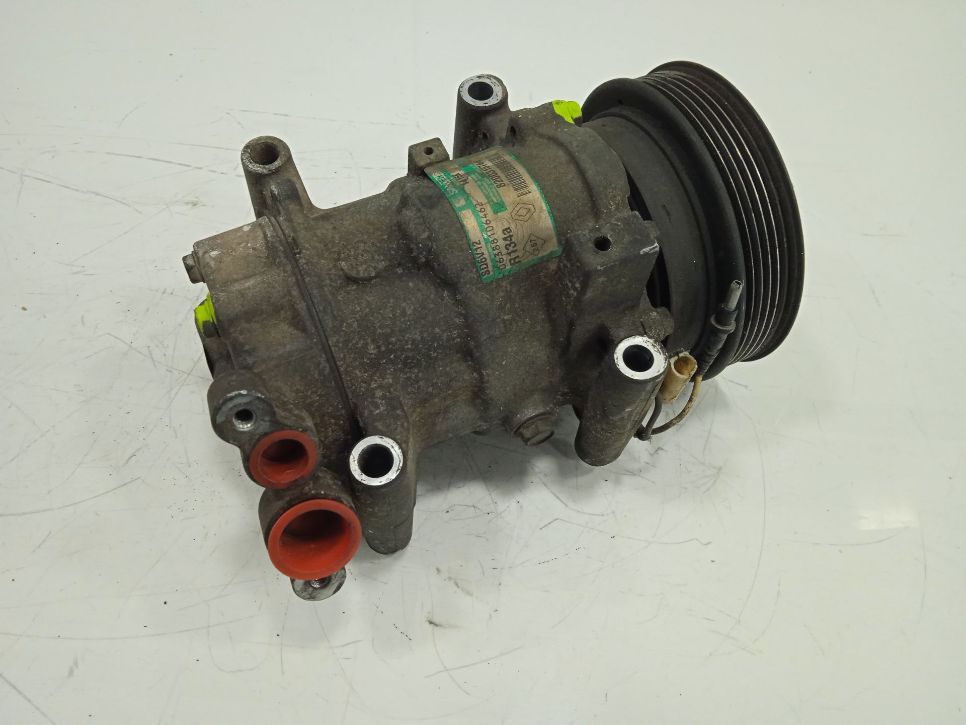 Compresor aire acondicionado renault clio ii fase ii (bcb0) authentique