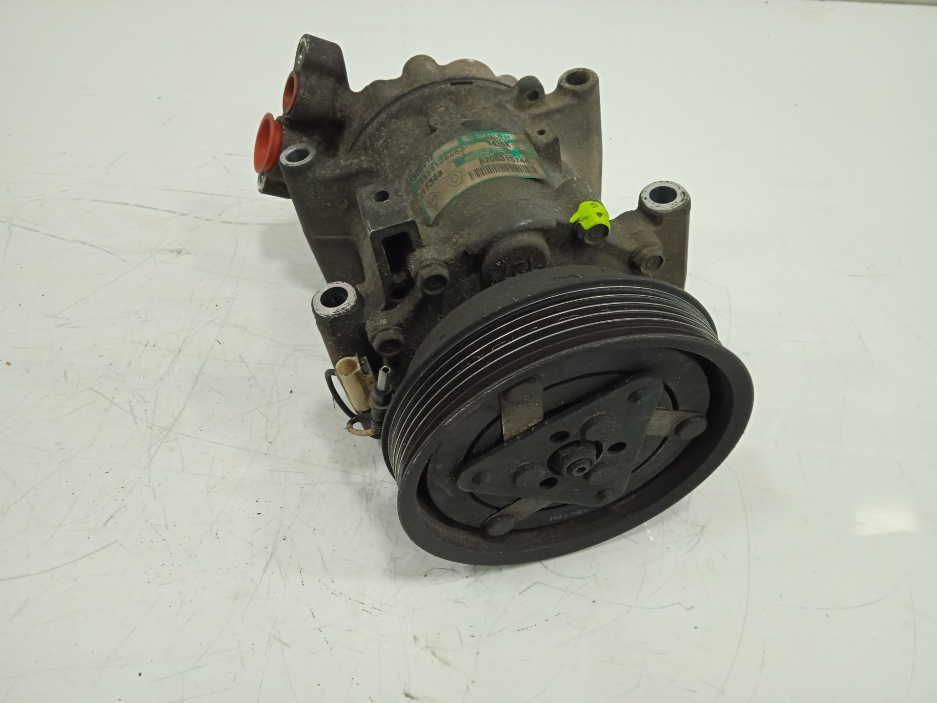 Compresor aire acondicionado renault clio ii fase ii (bcb0) authentique