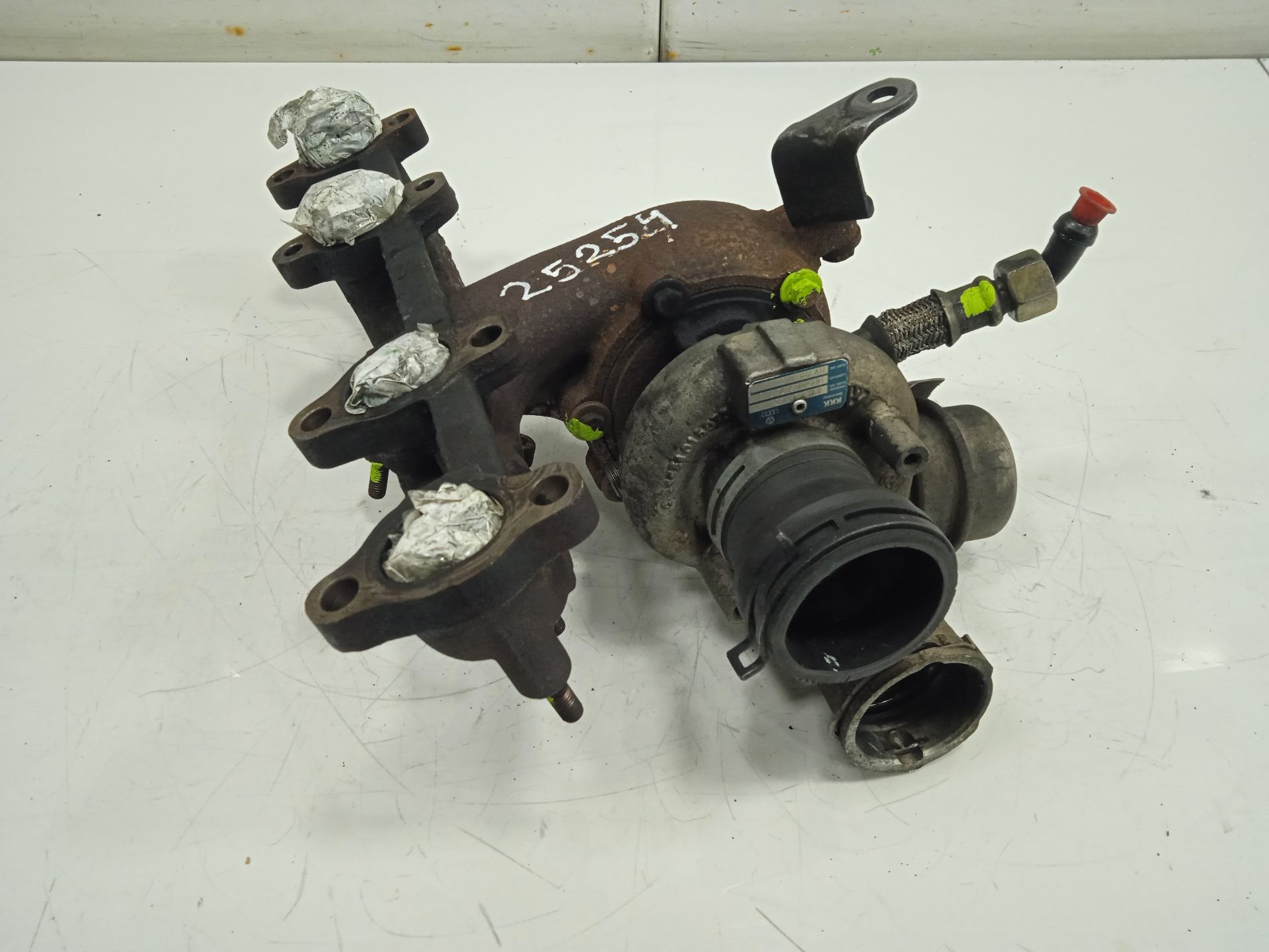 No identificado volkswagen golf plus v (5m1) highline