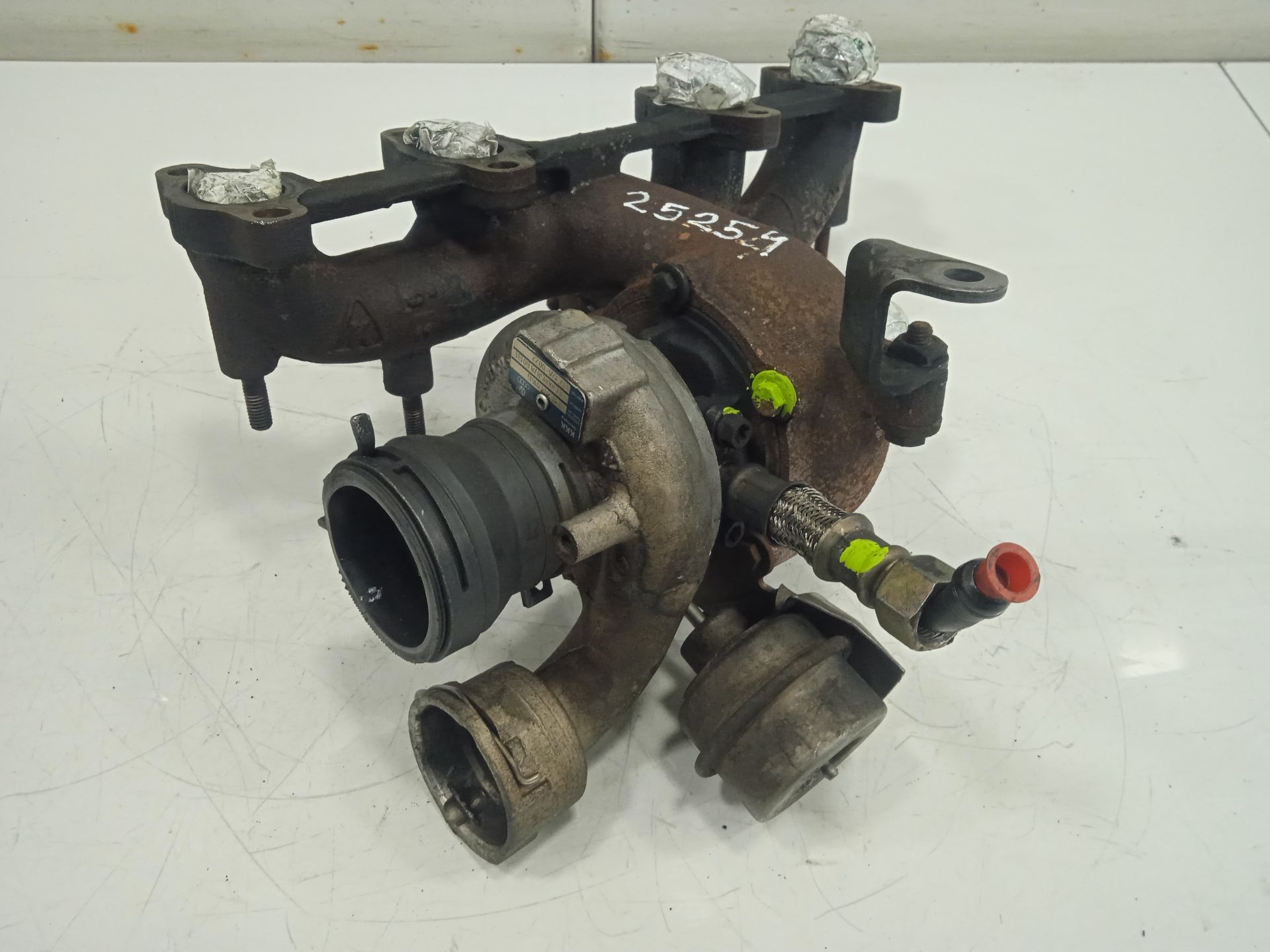 No identificado volkswagen golf plus v (5m1) highline