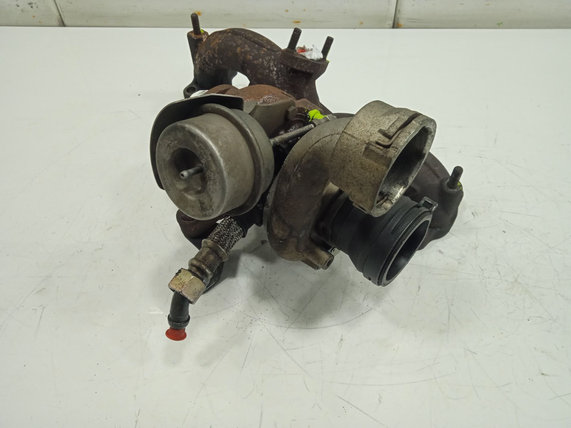 No identificado volkswagen golf plus v (5m1) highline