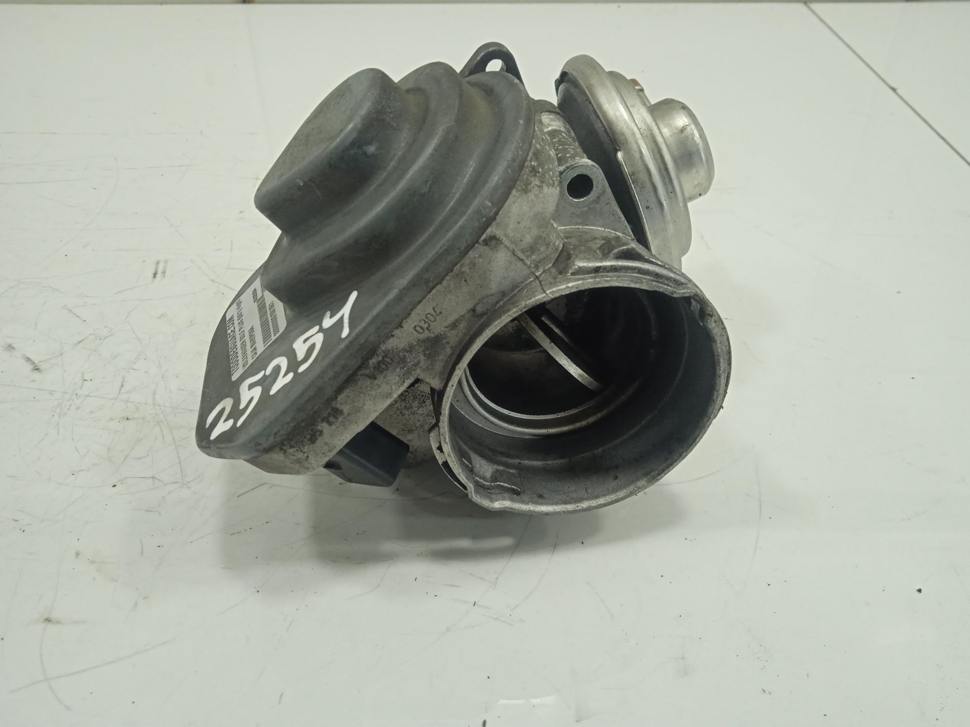 Caja mariposa volkswagen golf plus v (5m1) highline