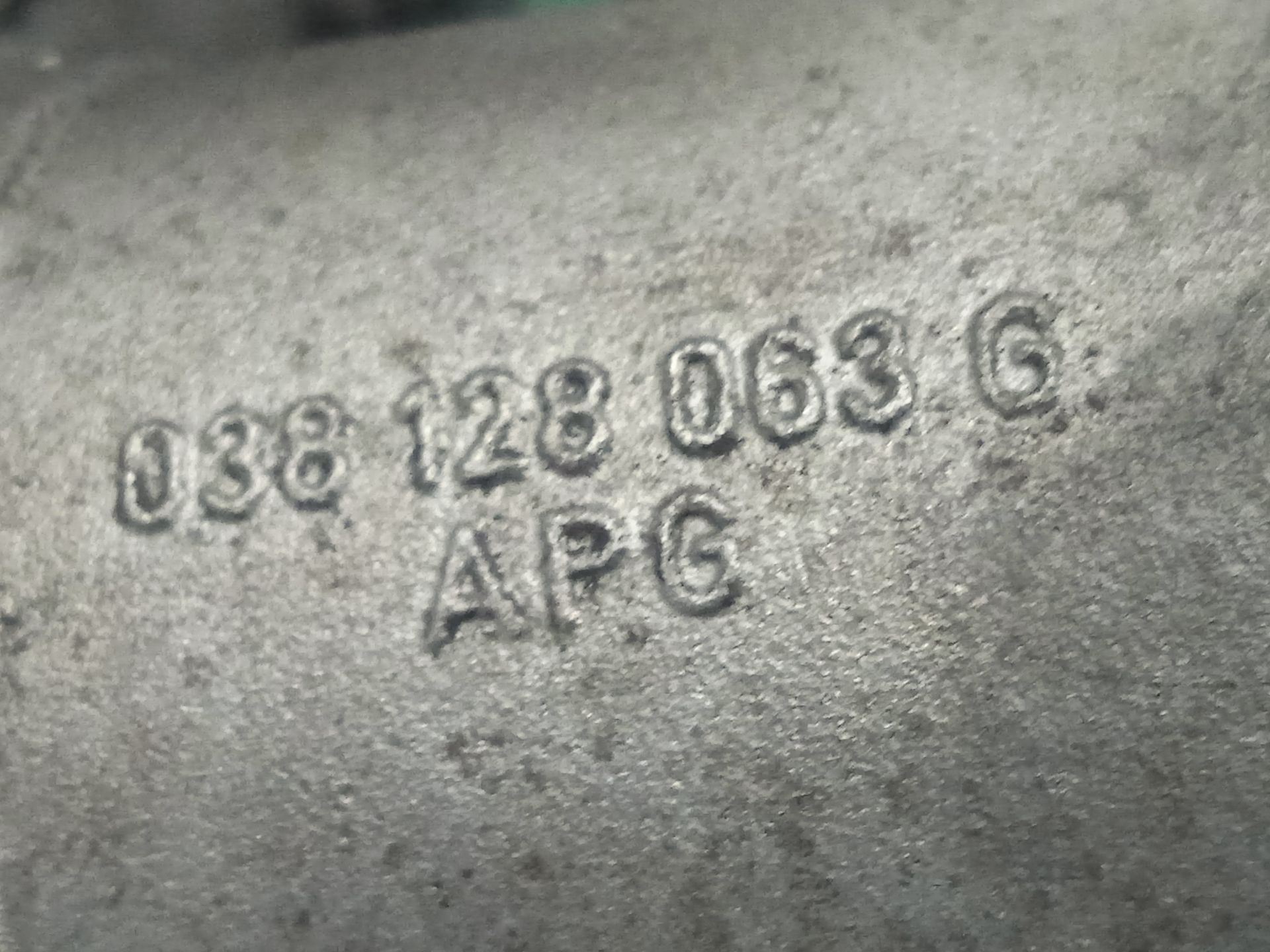 Caja mariposa volkswagen golf plus v (5m1) highline