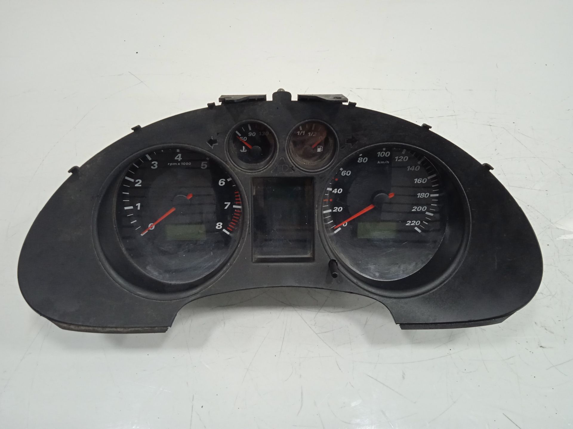 Cuadro instrumentos seat ibiza (6l1) cool