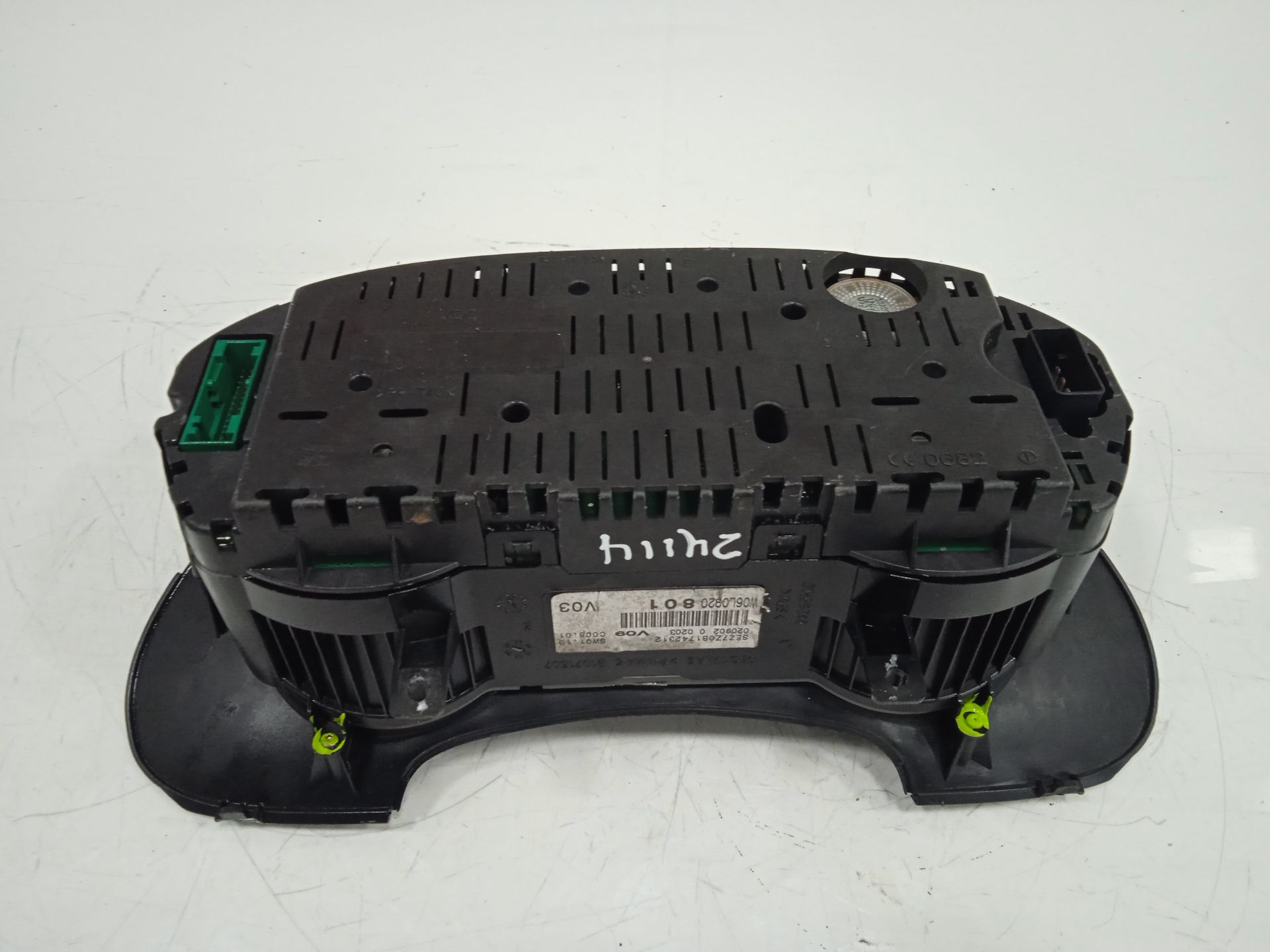 Cuadro instrumentos seat ibiza (6l1) cool