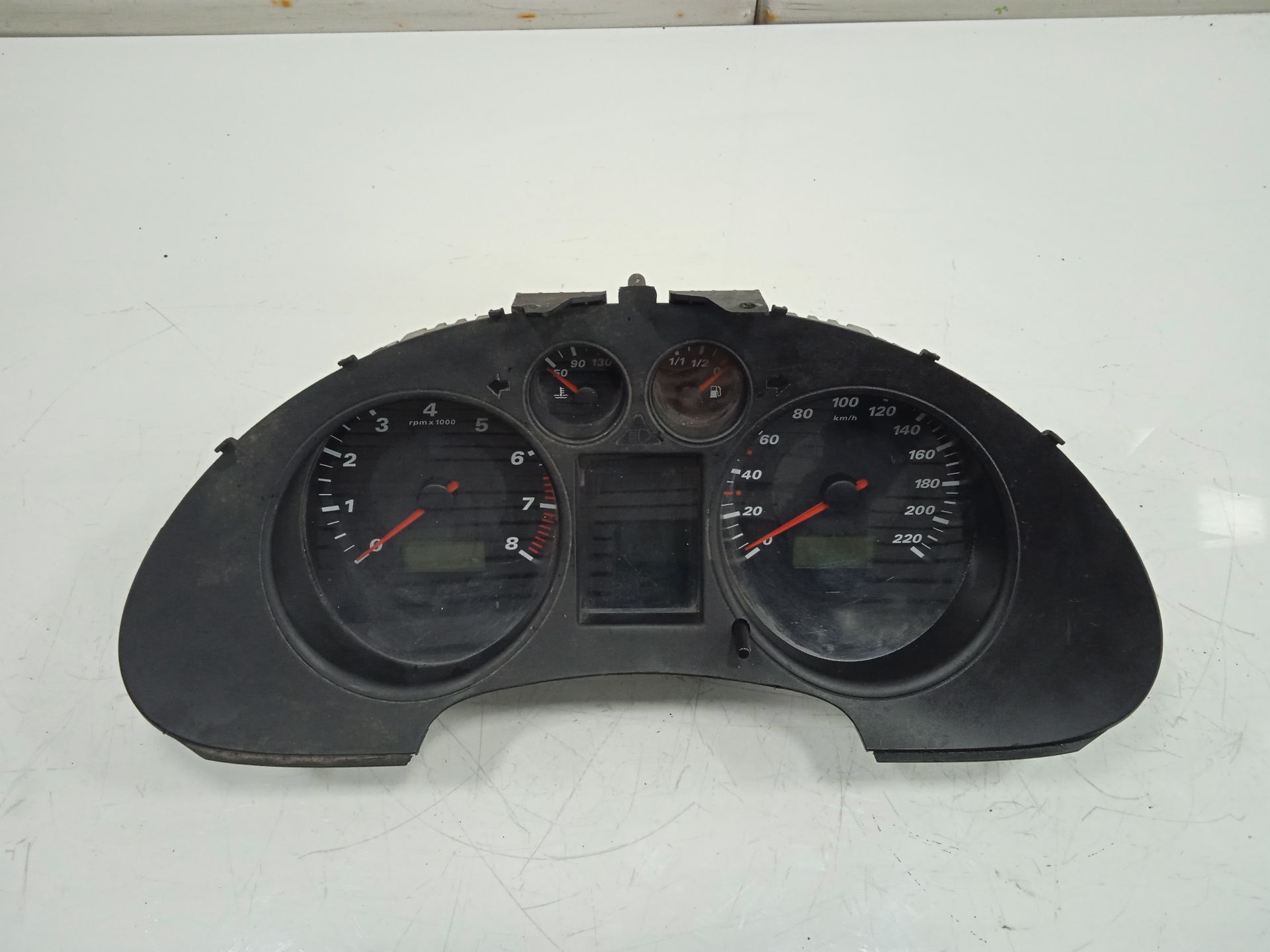 Cuadro instrumentos seat ibiza (6l1) cool