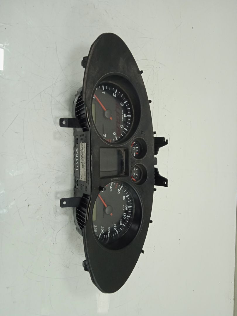 Cuadro instrumentos seat ibiza (6l1) cool