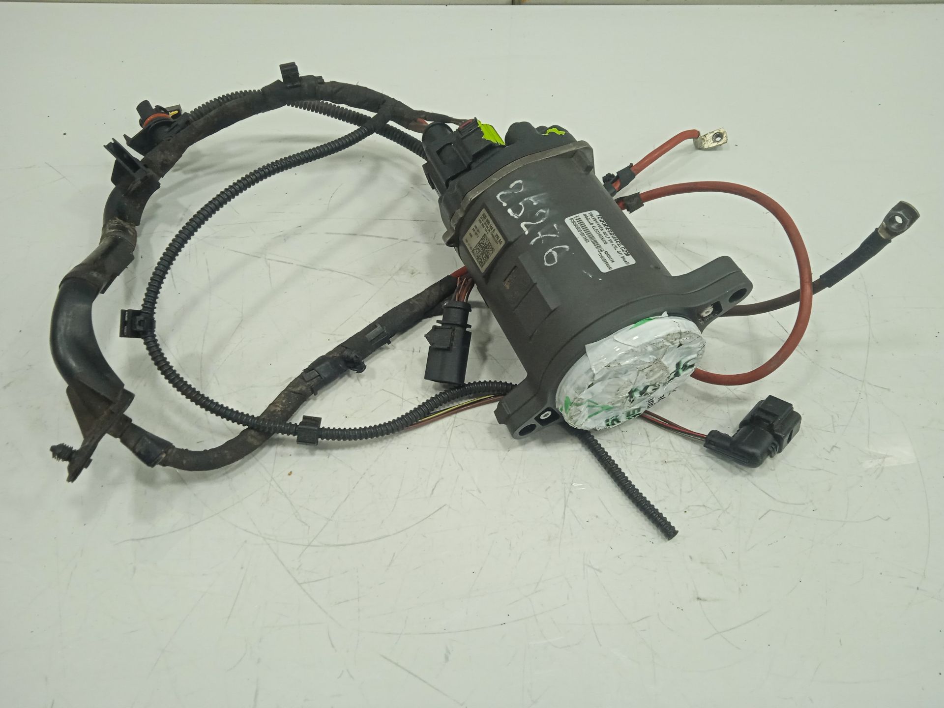 No identificado volkswagen golf vii (5g1be1) gti bluemotion