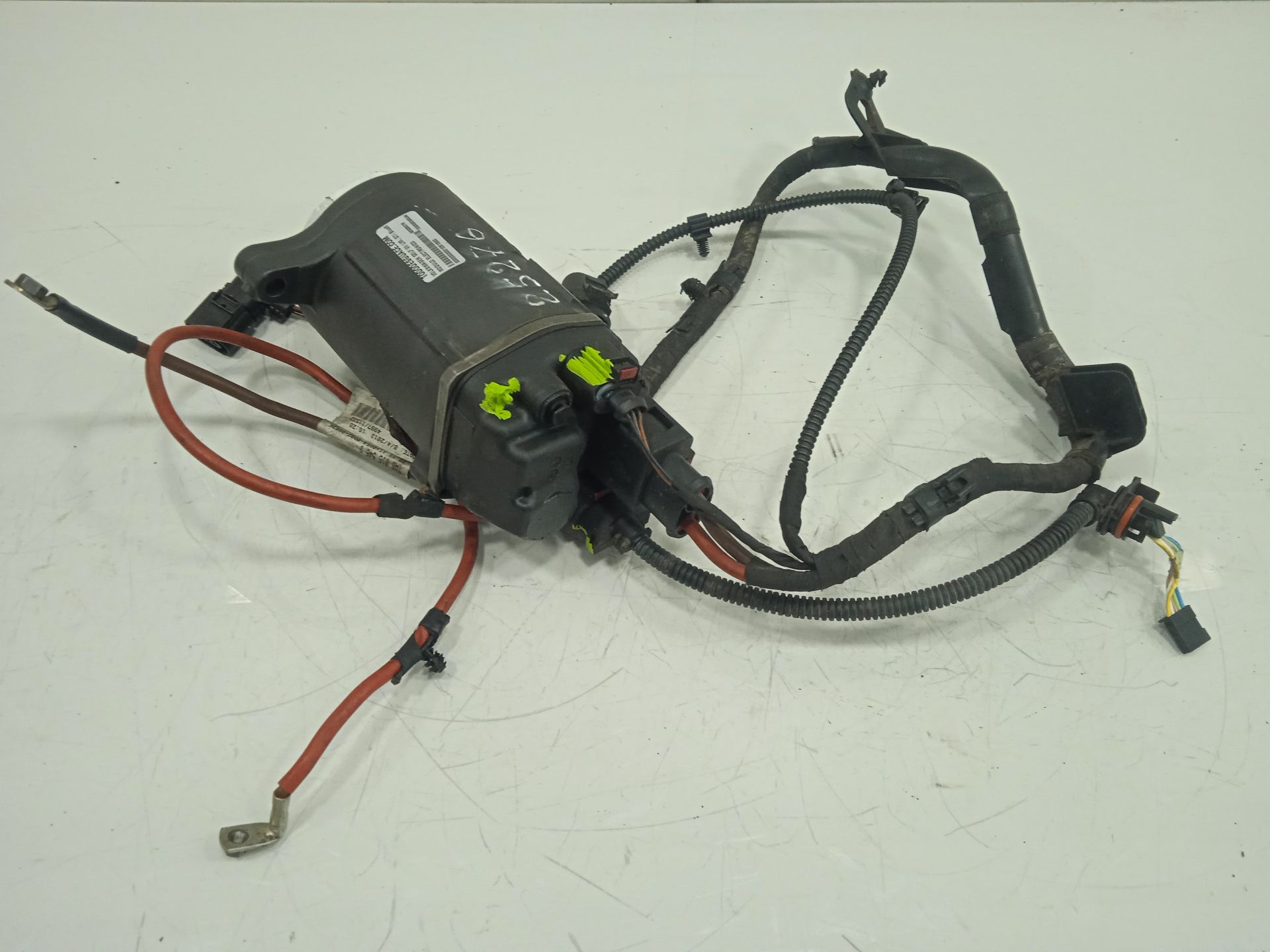 No identificado volkswagen golf vii (5g1be1) gti bluemotion