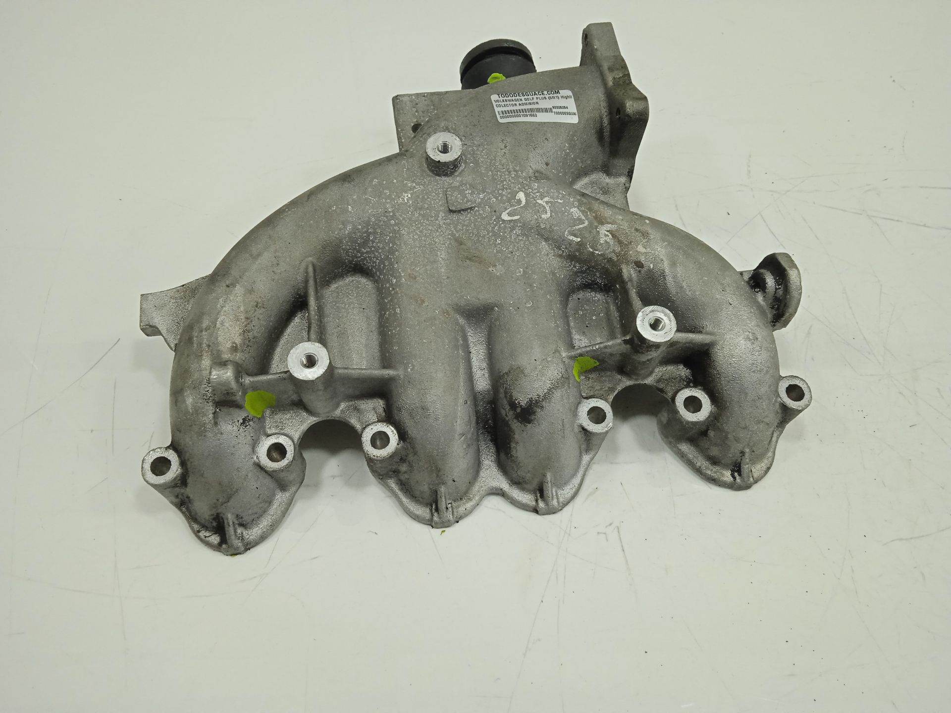 Colector admision volkswagen golf plus v (5m1) highline