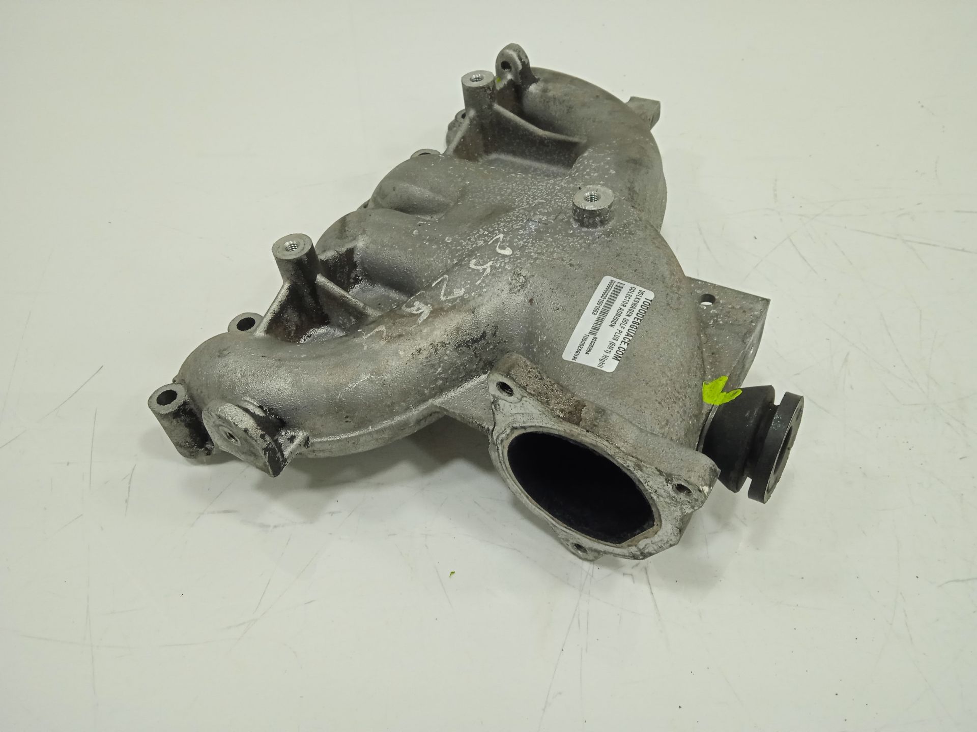 Colector admision volkswagen golf plus v (5m1) highline