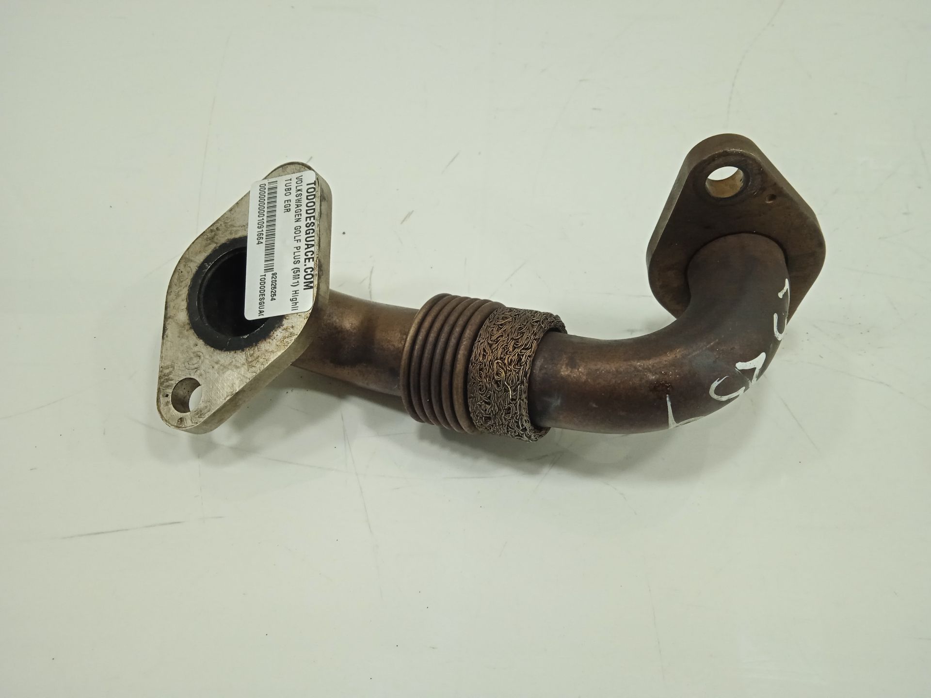 No identificado volkswagen golf plus v (5m1) highline