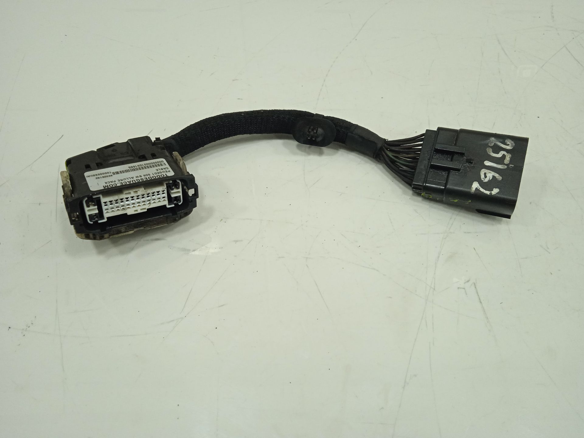 No identificado peugeot 508 sw allure pack