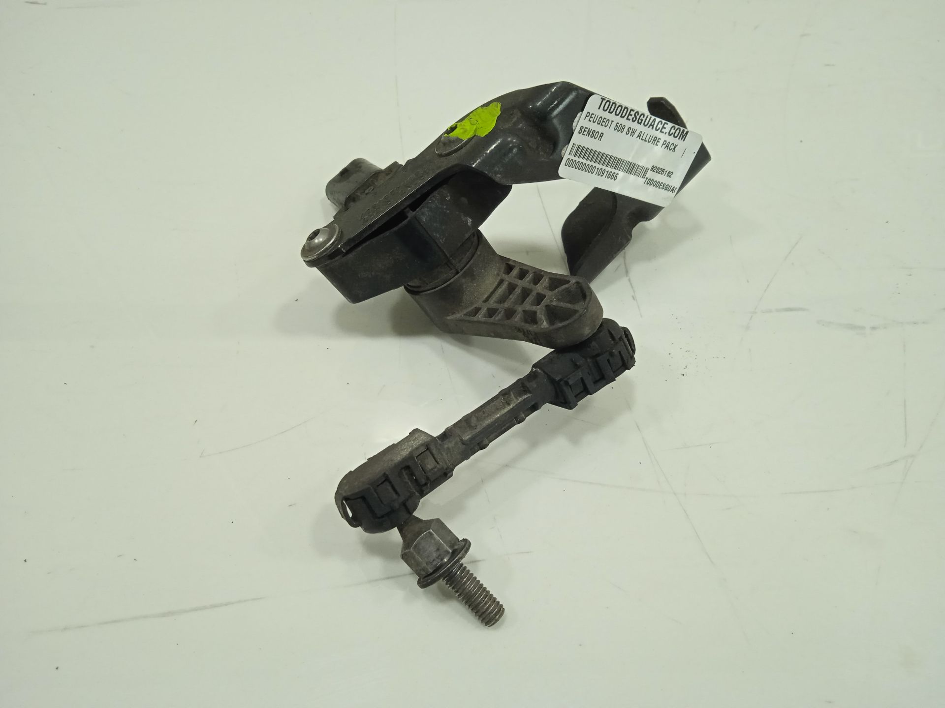 Sensor peugeot 508 sw allure pack
