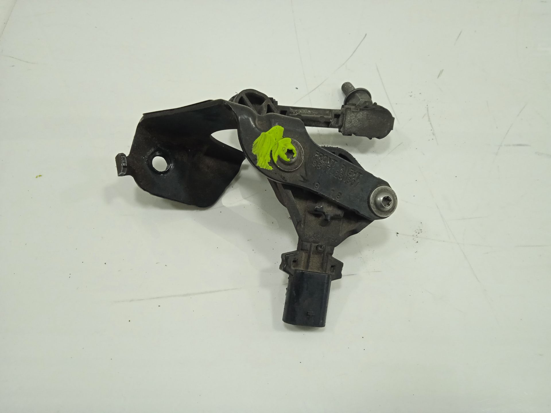 Sensor peugeot 508 sw allure pack